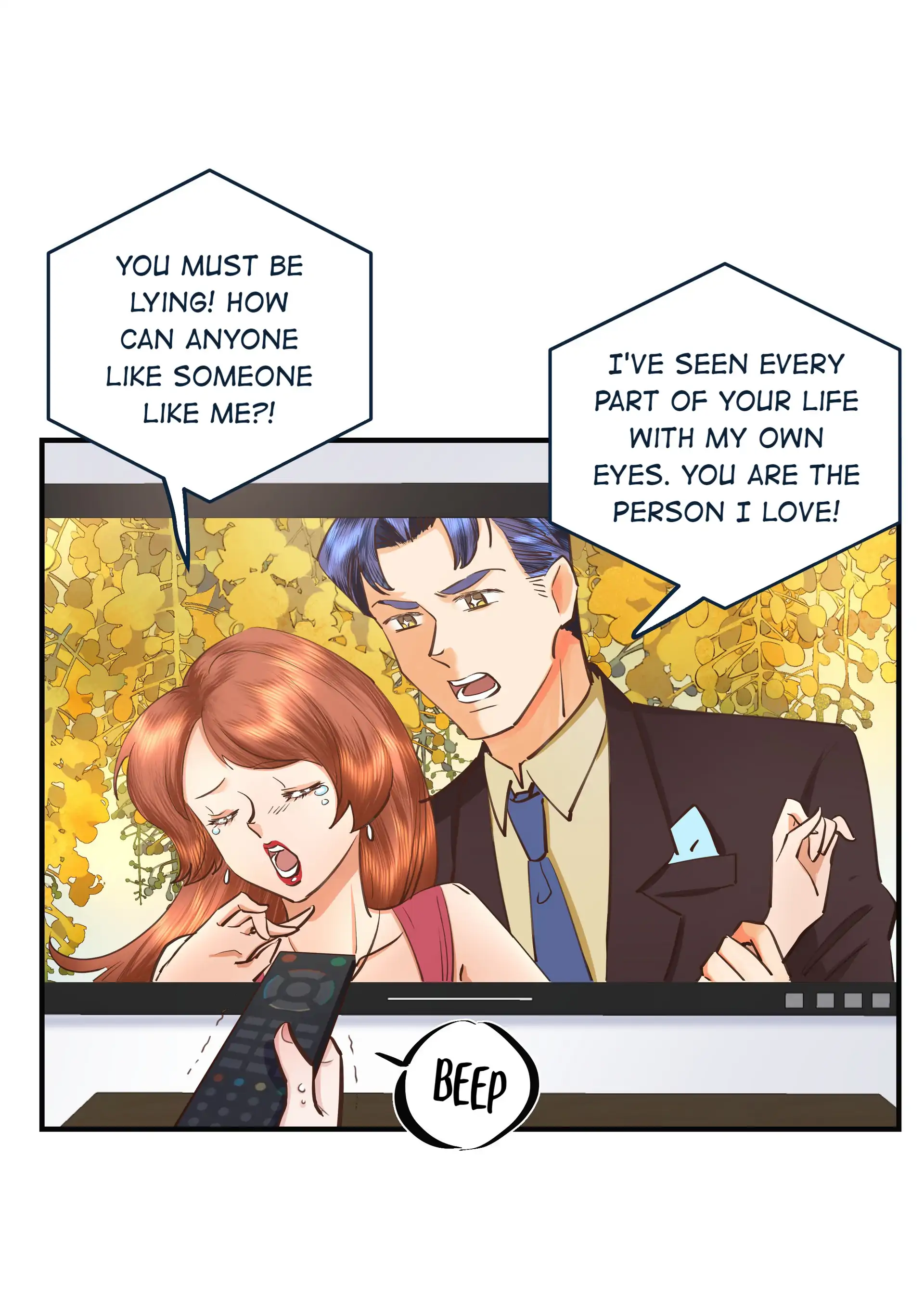 It's Not Just About the Money Chapter 52 - page 24