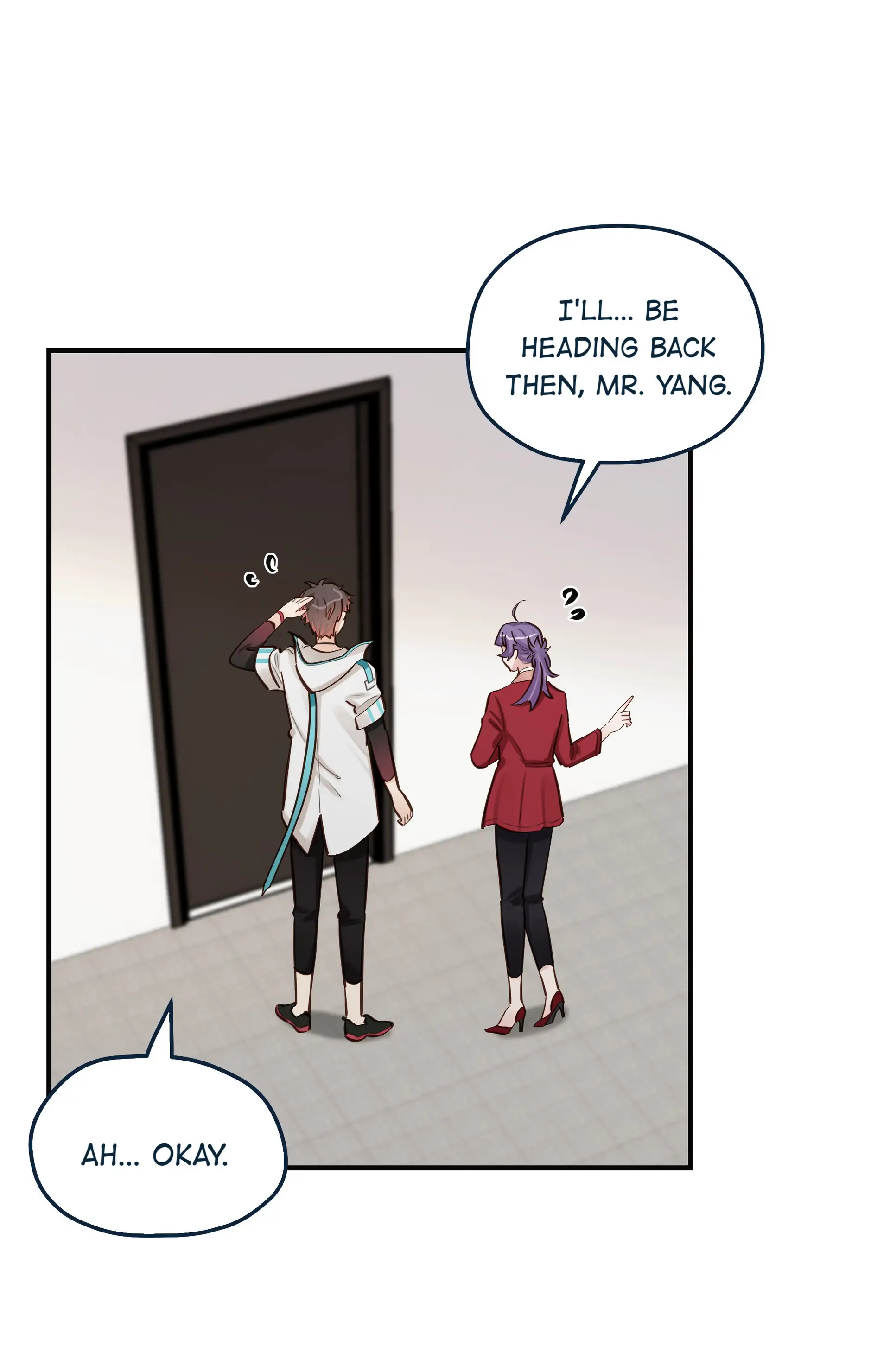 It's Not Just About the Money Chapter 52 - page 3