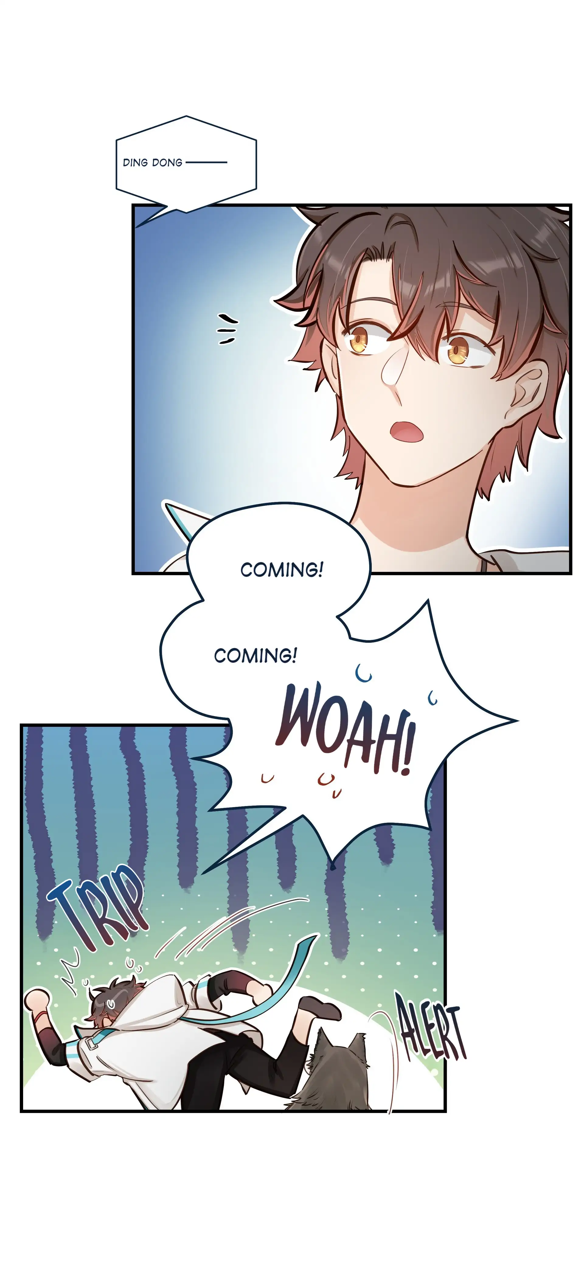 It's Not Just About the Money Chapter 52 - page 37