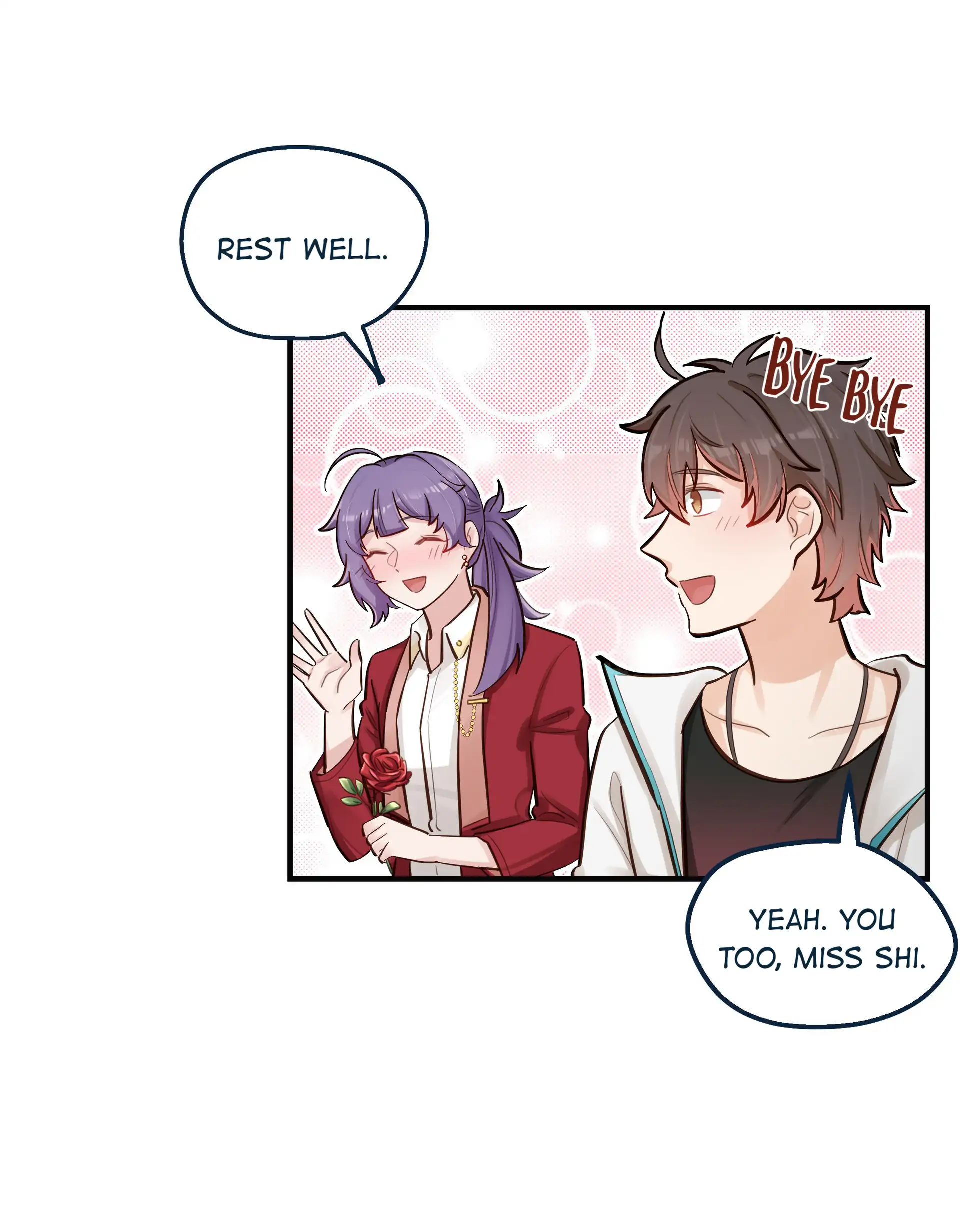 It's Not Just About the Money Chapter 52 - page 4