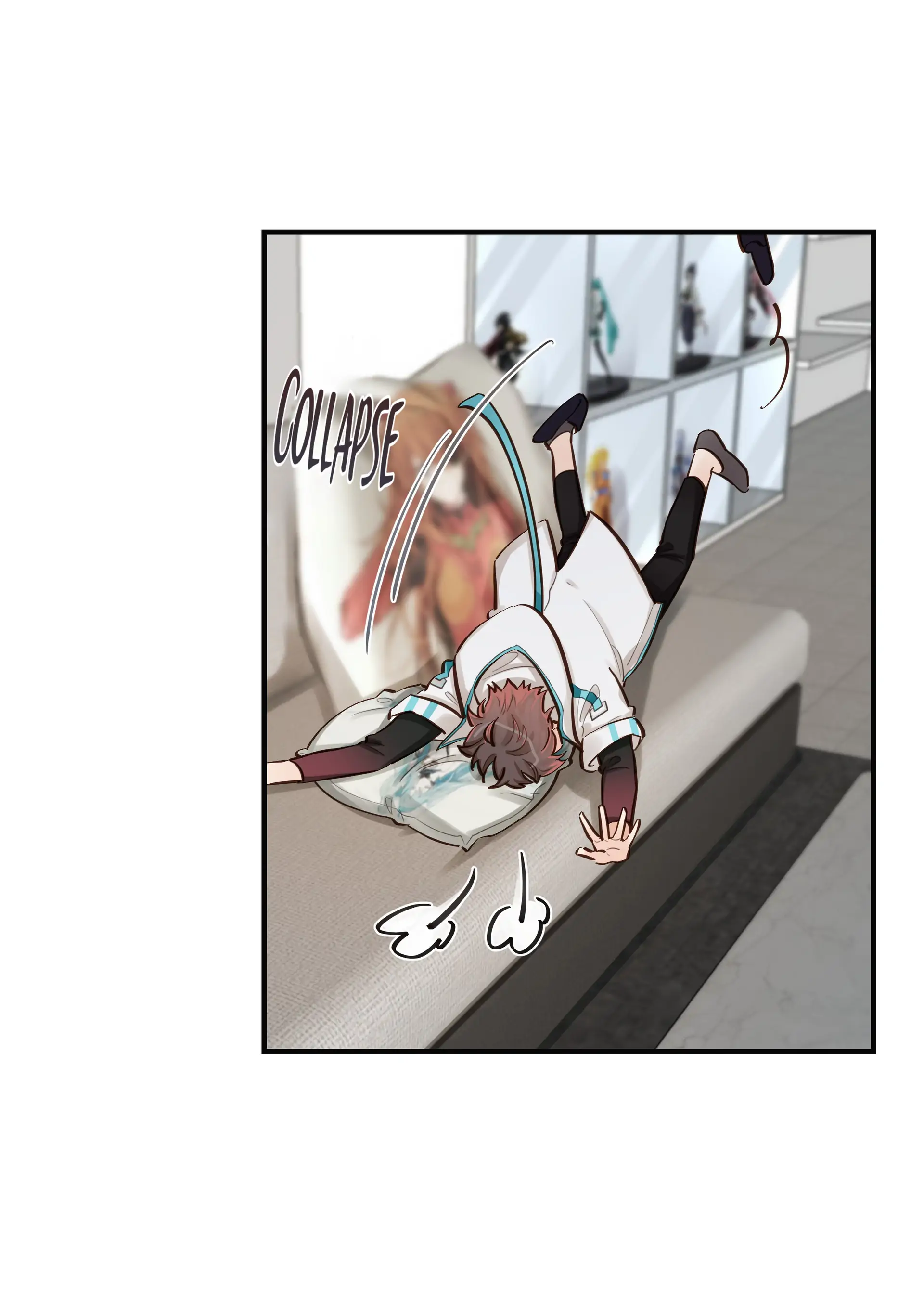 It's Not Just About the Money Chapter 52 - page 6