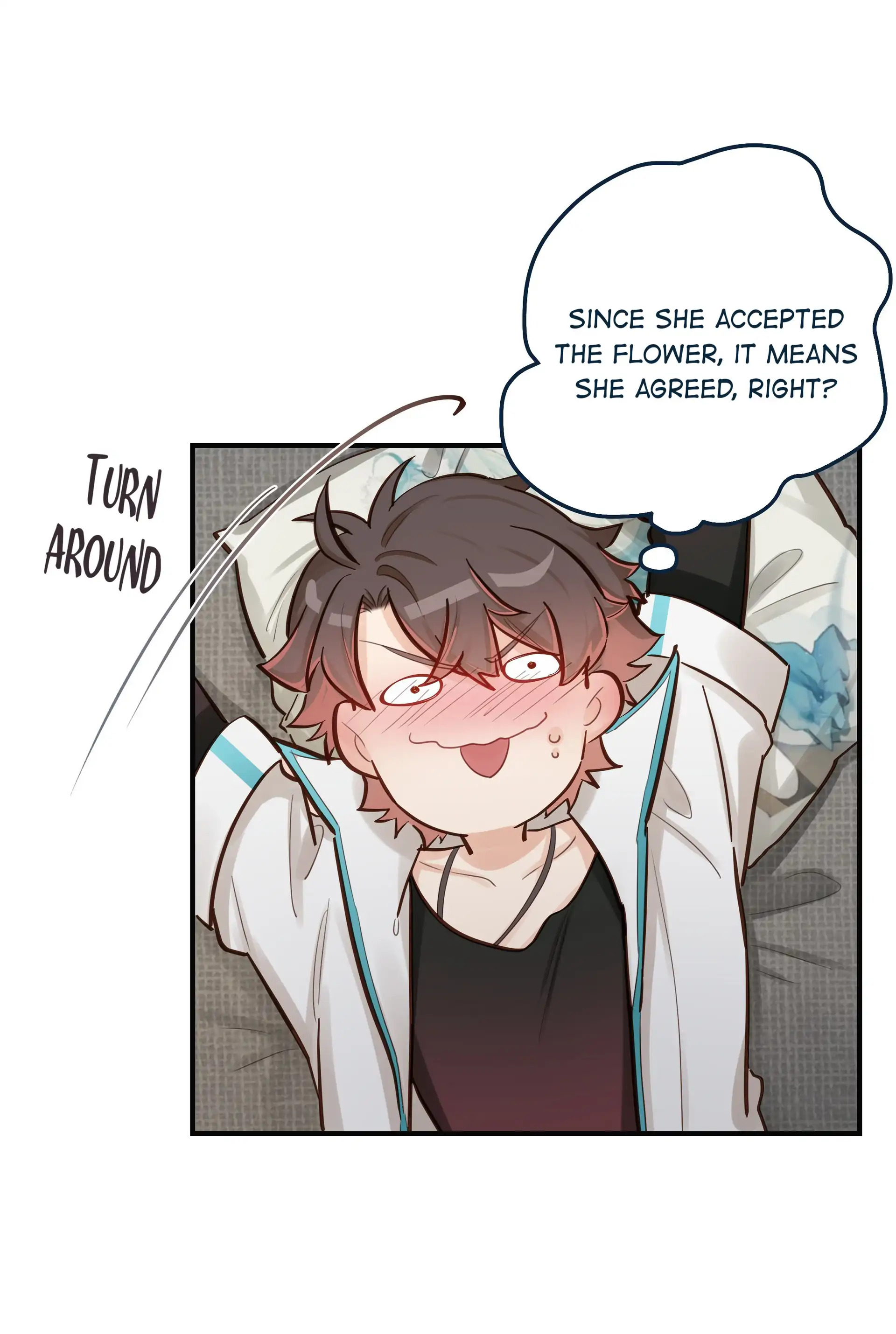 It's Not Just About the Money Chapter 52 - page 8