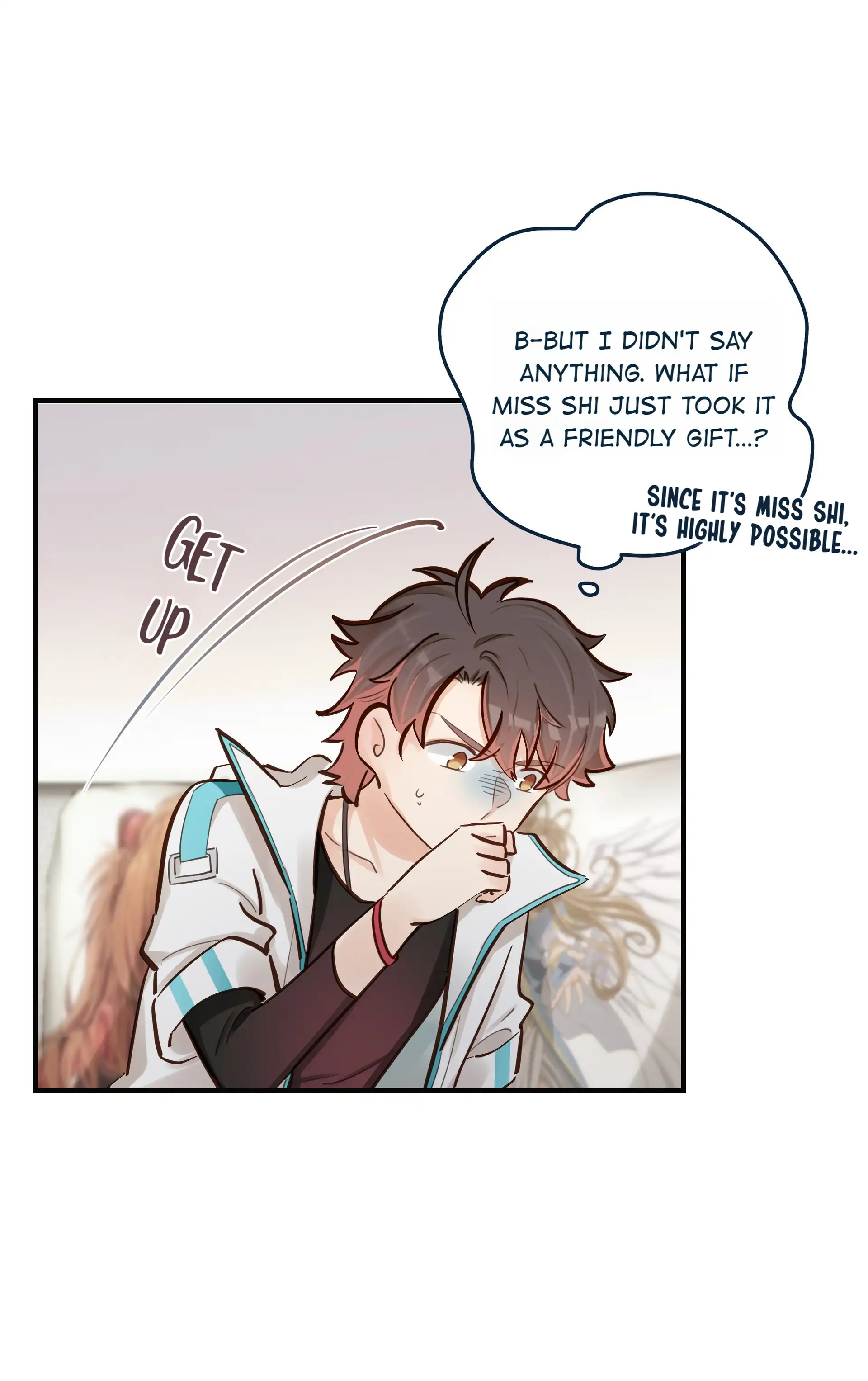It's Not Just About the Money Chapter 52 - page 9