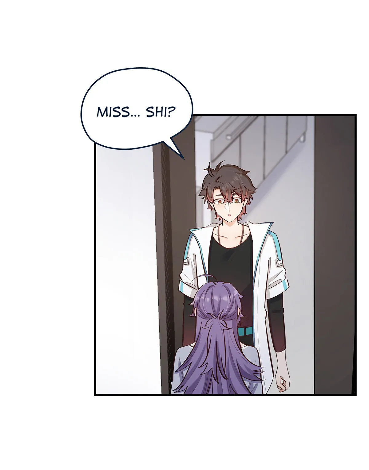 It's Not Just About the Money Chapter 53 - page 3