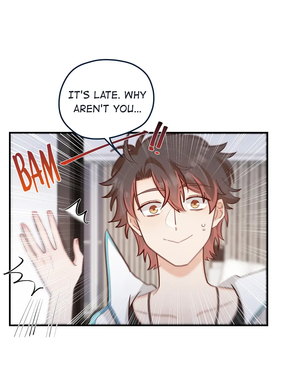 It's Not Just About the Money Chapter 53 - page 4