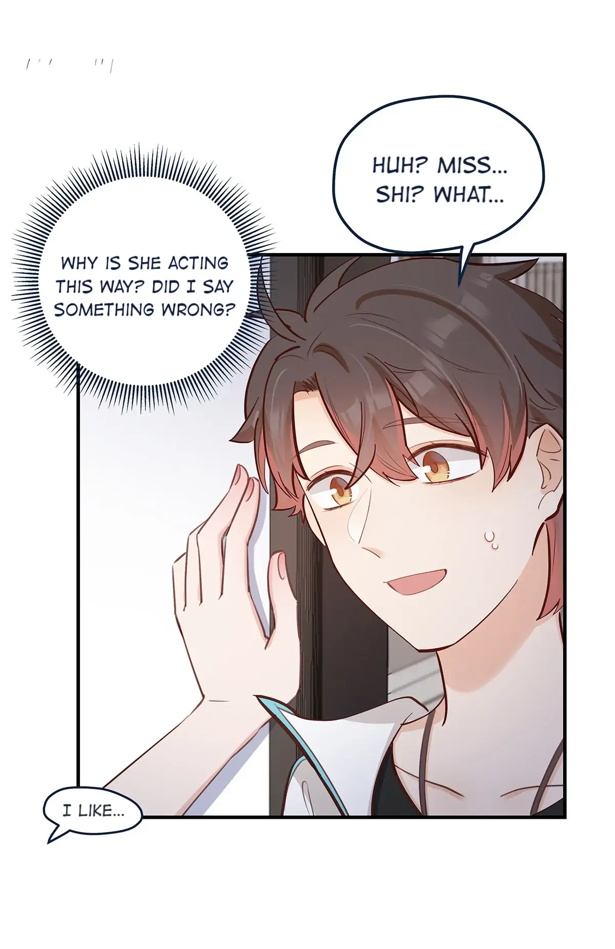 It's Not Just About the Money Chapter 53 - page 5