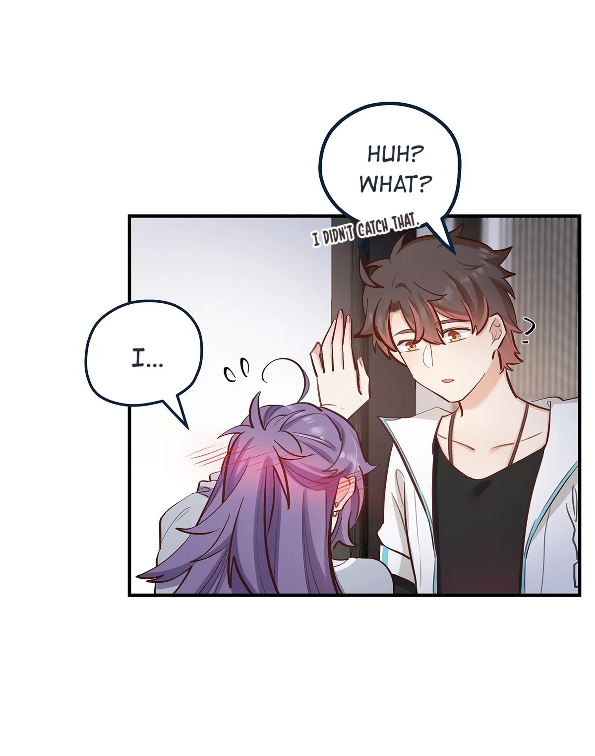 It's Not Just About the Money Chapter 53 - page 6