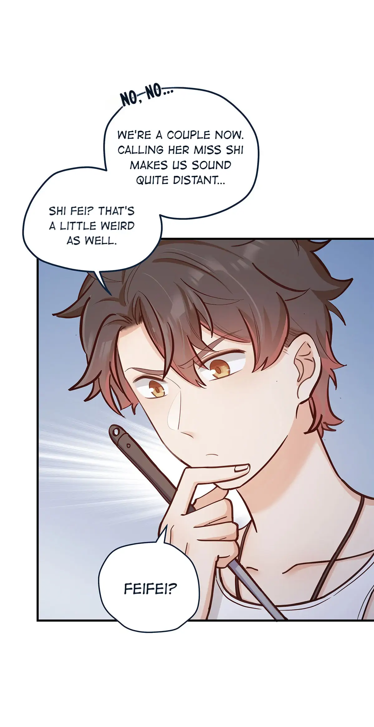 It's Not Just About the Money Chapter 54 - page 13
