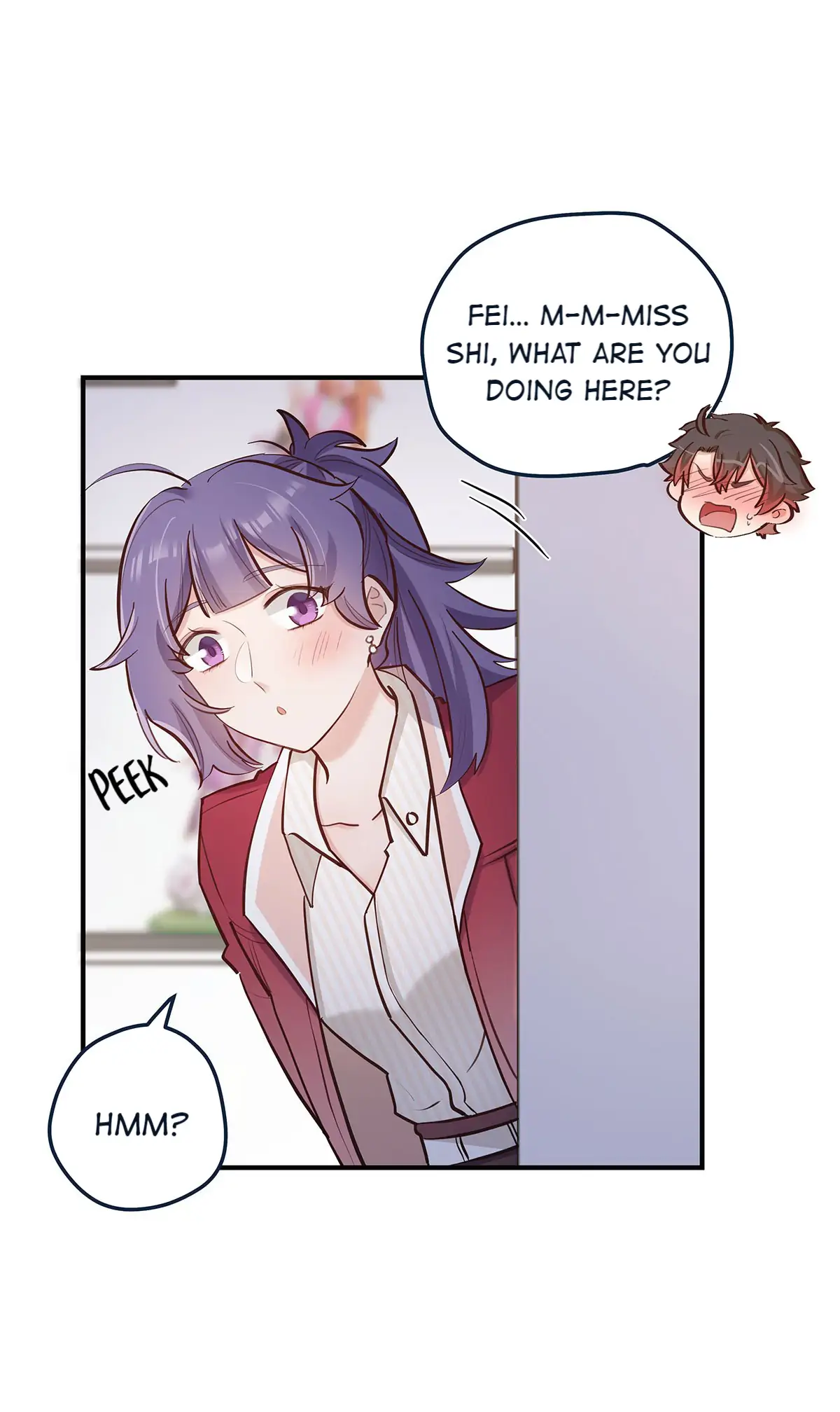 It's Not Just About the Money Chapter 54 - page 15