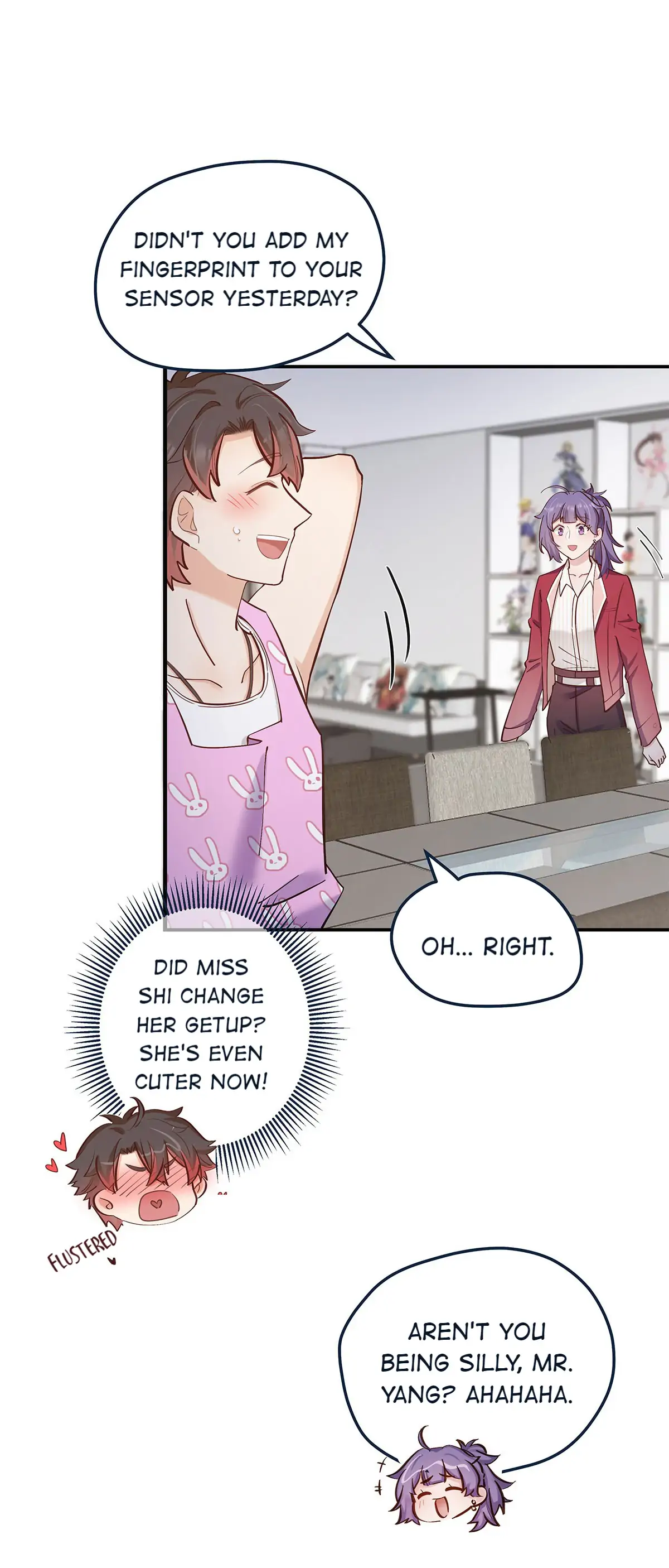It's Not Just About the Money Chapter 54 - page 16