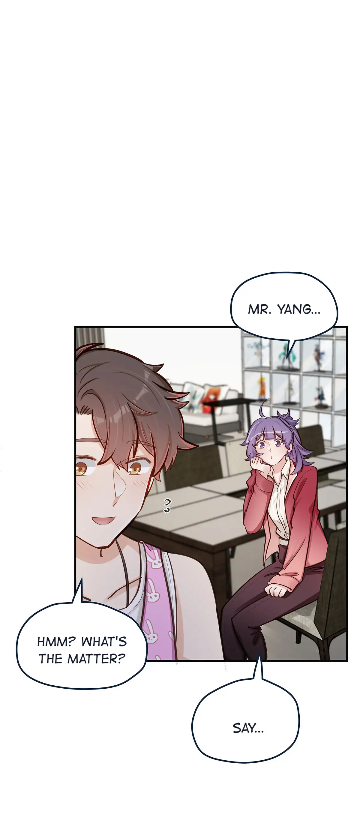 It's Not Just About the Money Chapter 54 - page 17