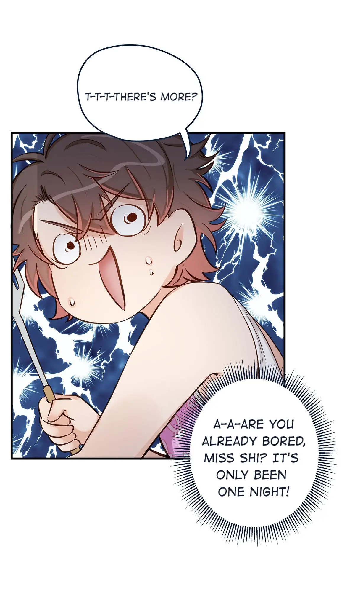 It's Not Just About the Money Chapter 54 - page 19