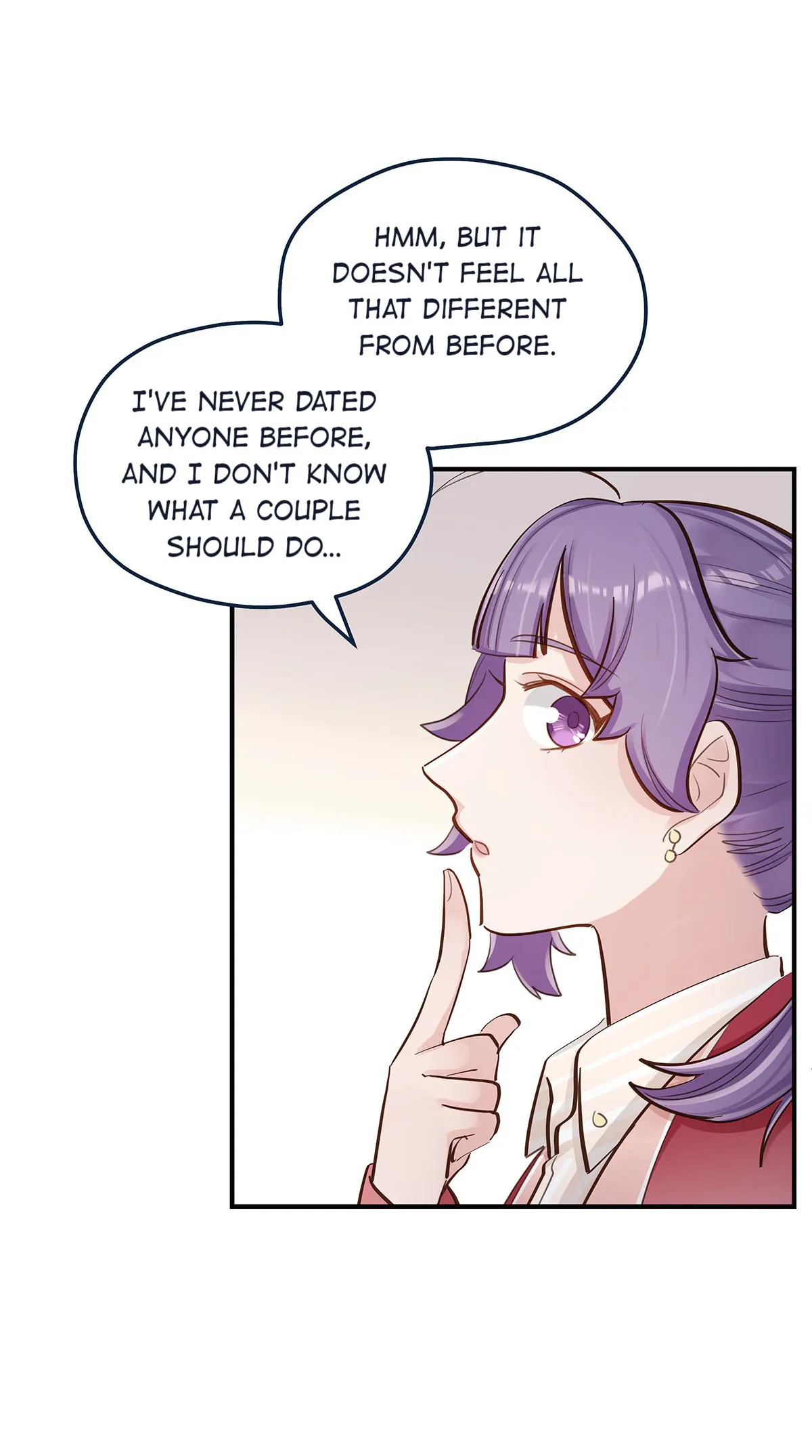 It's Not Just About the Money Chapter 54 - page 20
