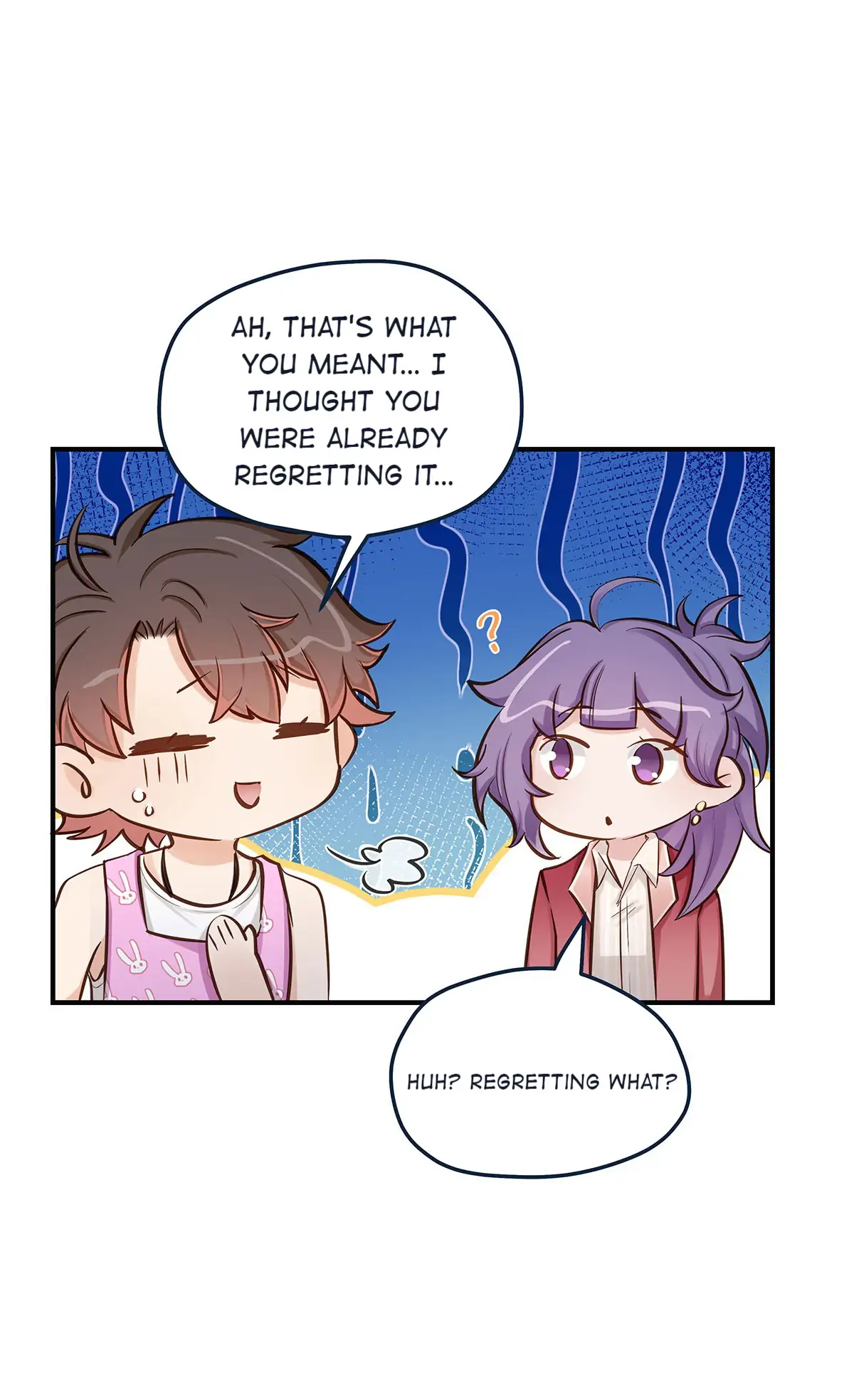 It's Not Just About the Money Chapter 54 - page 21