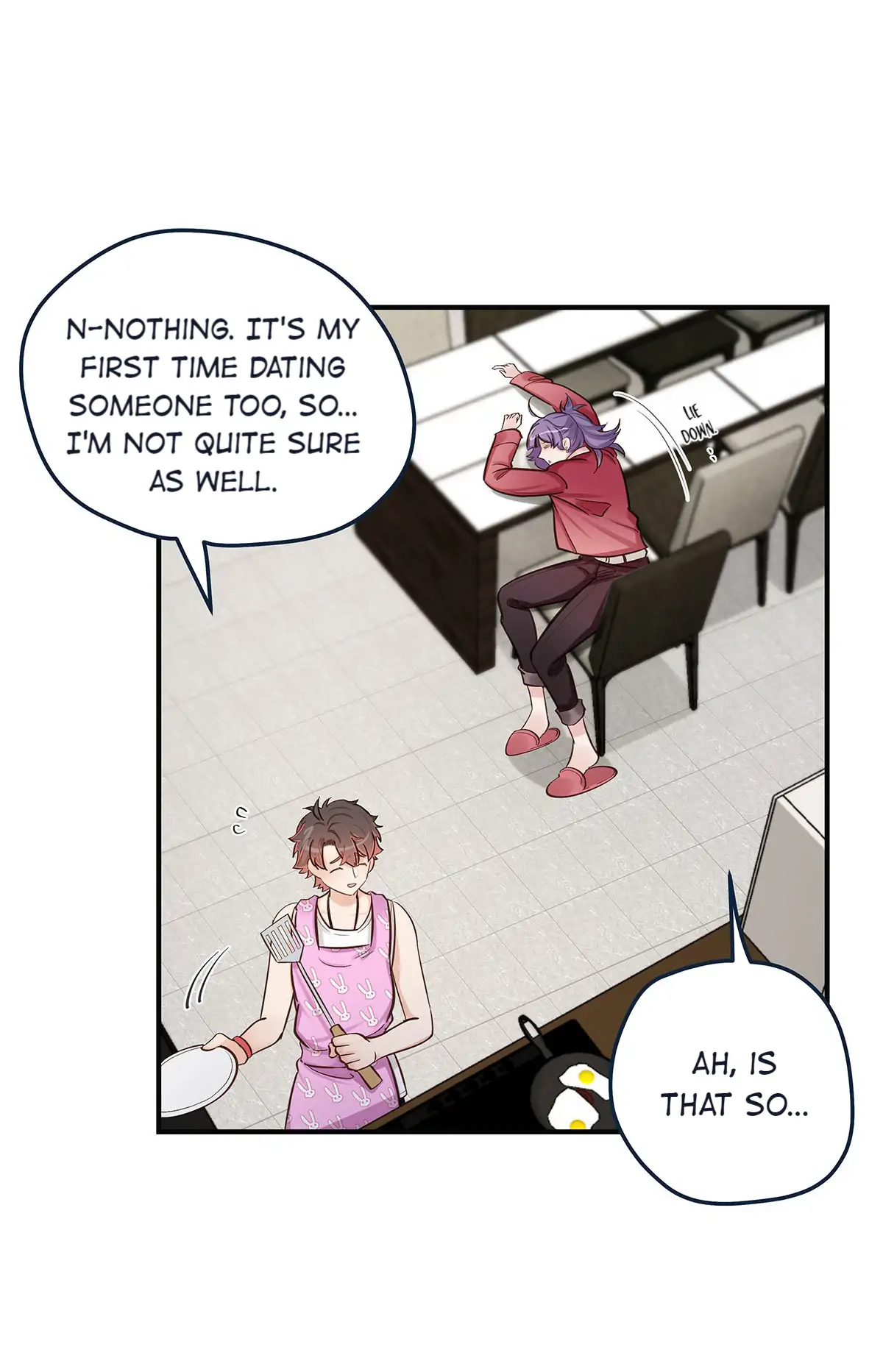 It's Not Just About the Money Chapter 54 - page 22