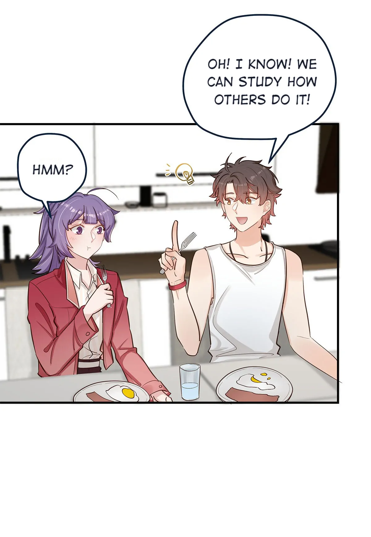 It's Not Just About the Money Chapter 54 - page 24