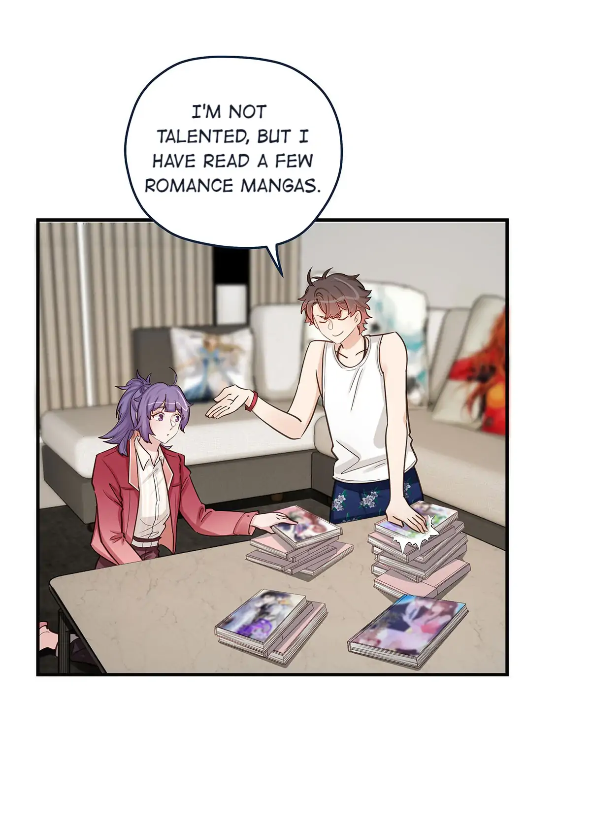 It's Not Just About the Money Chapter 54 - page 27