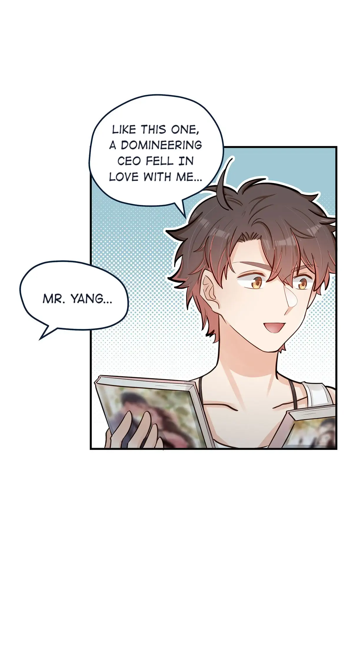 It's Not Just About the Money Chapter 54 - page 28
