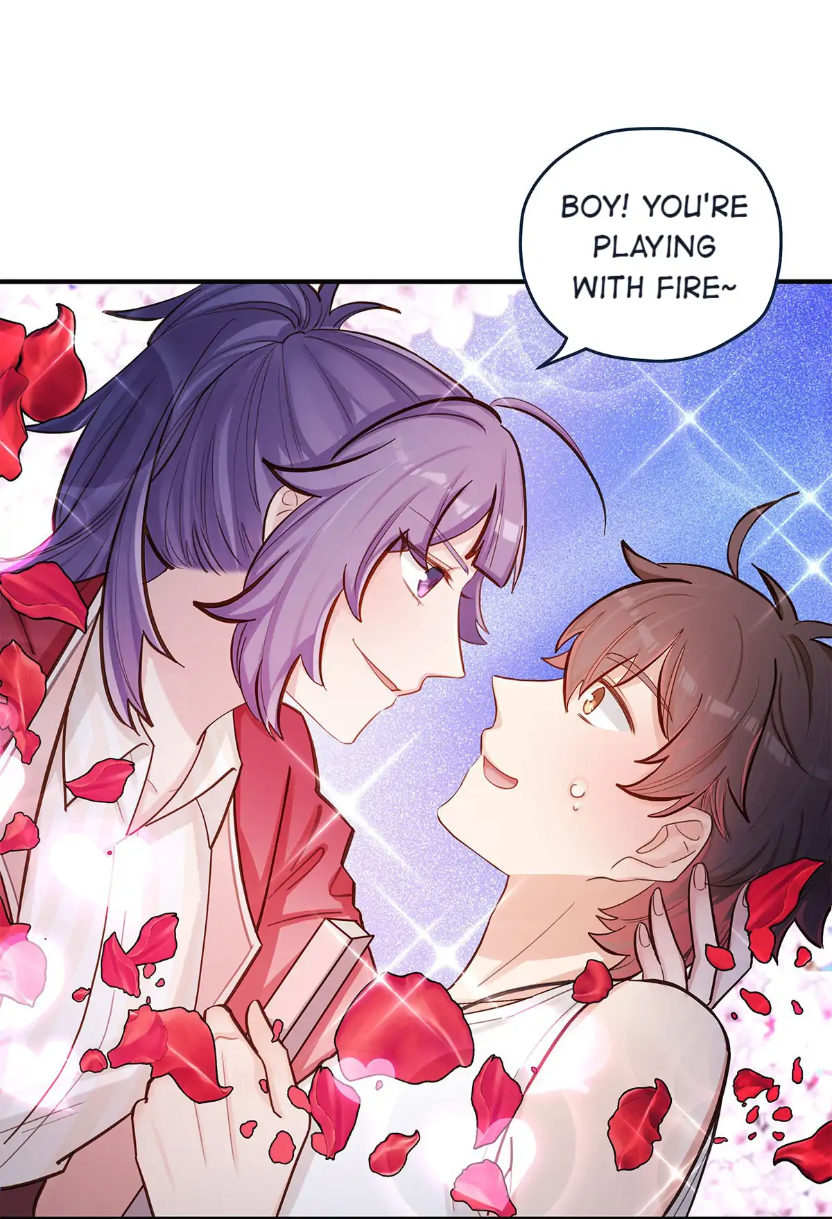 It's Not Just About the Money Chapter 54 - page 29