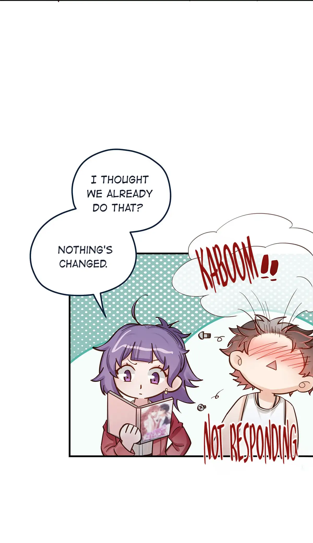 It's Not Just About the Money Chapter 54 - page 30