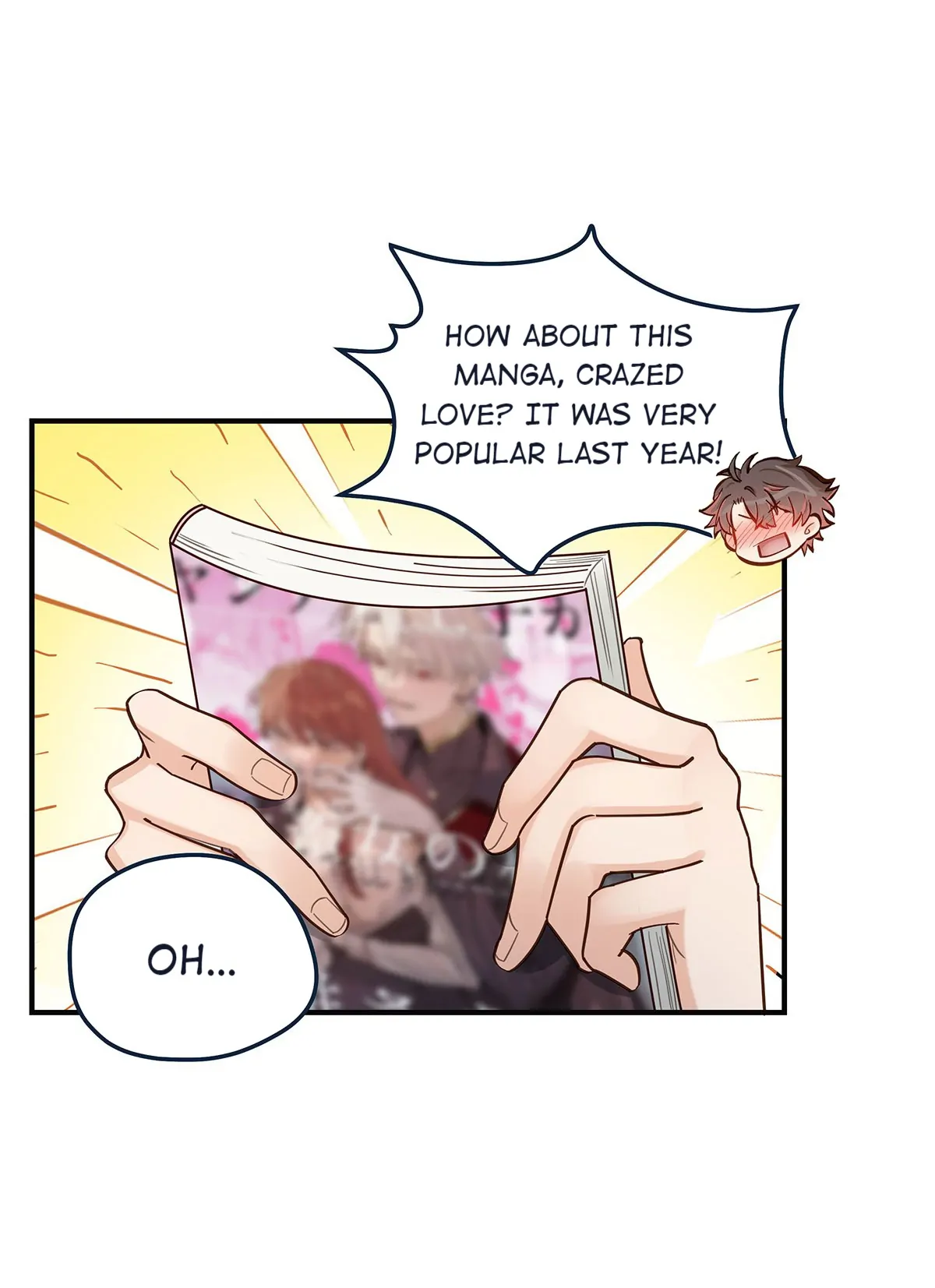 It's Not Just About the Money Chapter 54 - page 31
