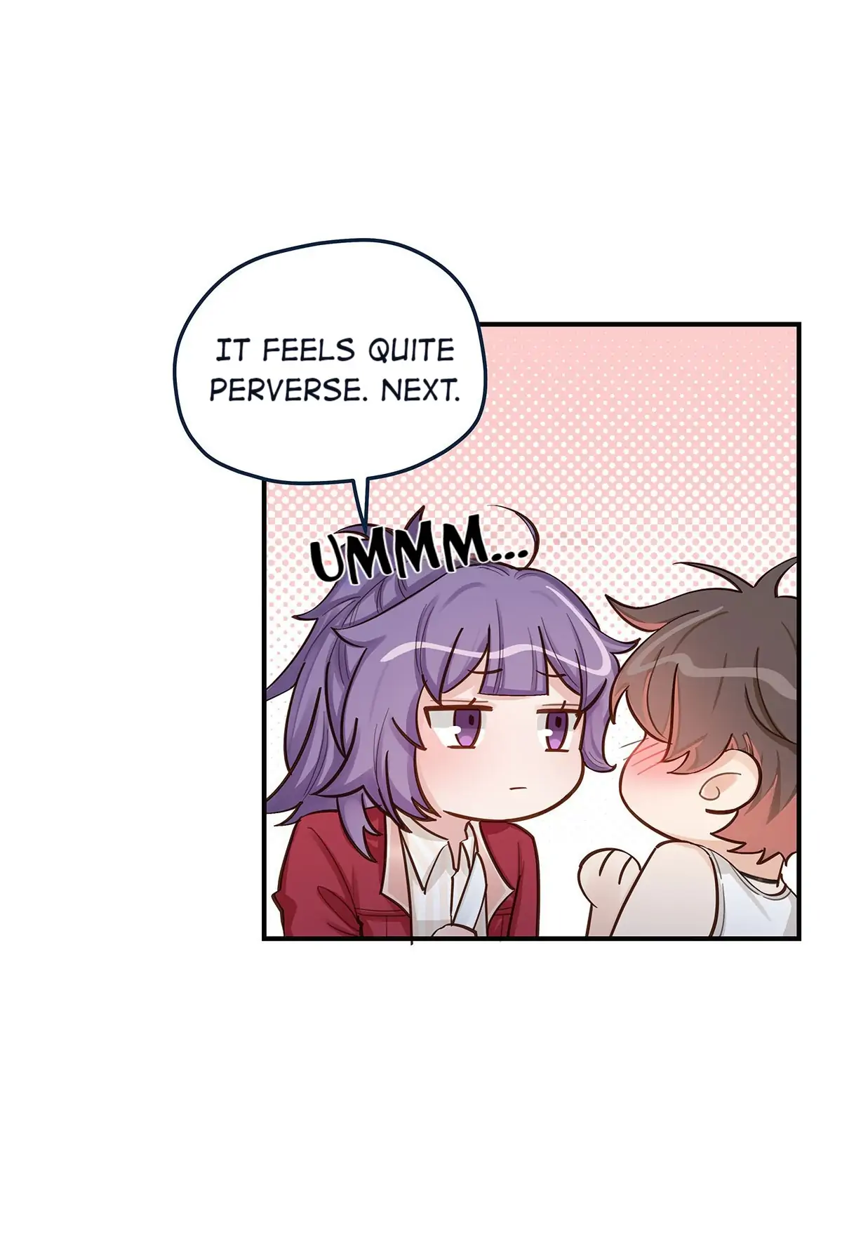 It's Not Just About the Money Chapter 54 - page 33