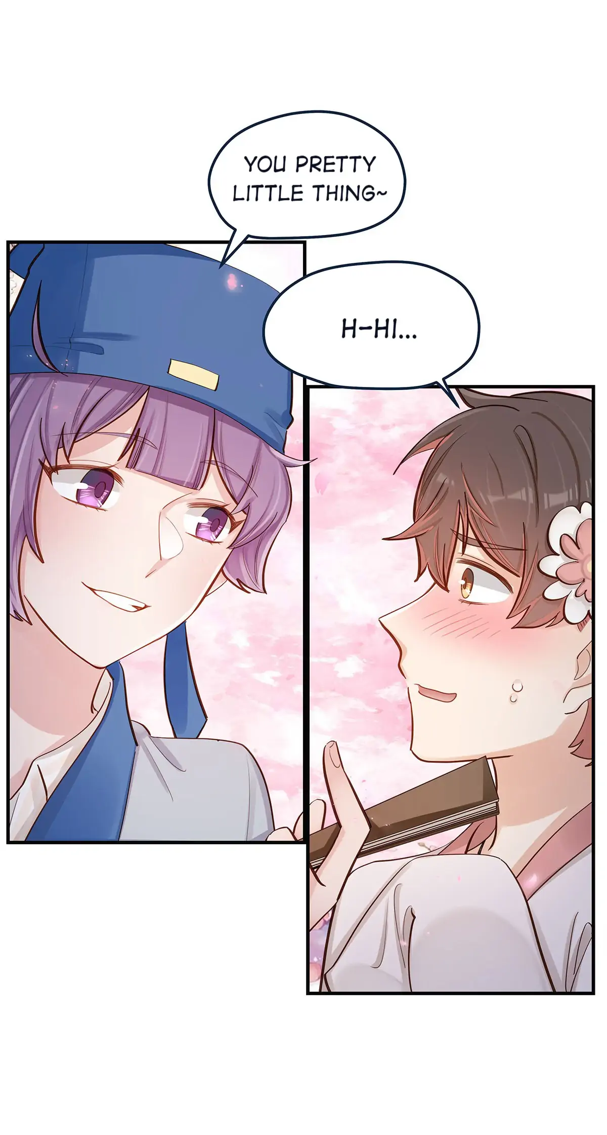 It's Not Just About the Money Chapter 54 - page 34