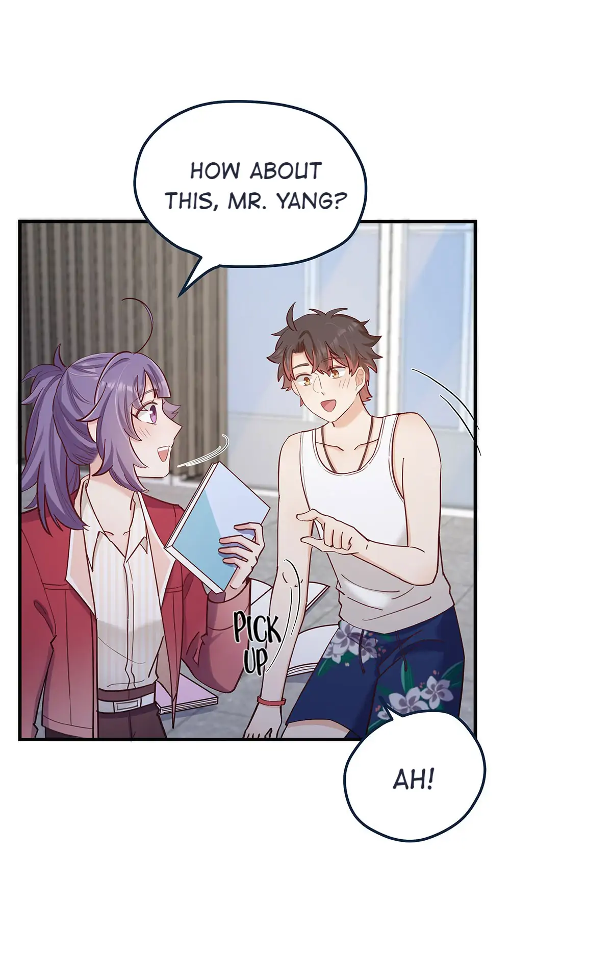 It's Not Just About the Money Chapter 54 - page 36
