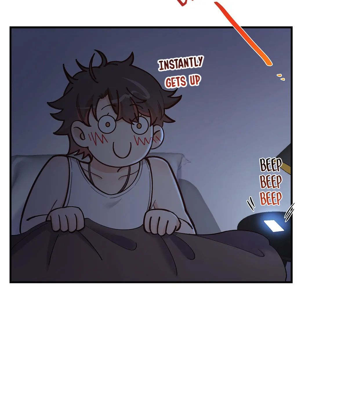 It's Not Just About the Money Chapter 54 - page 4