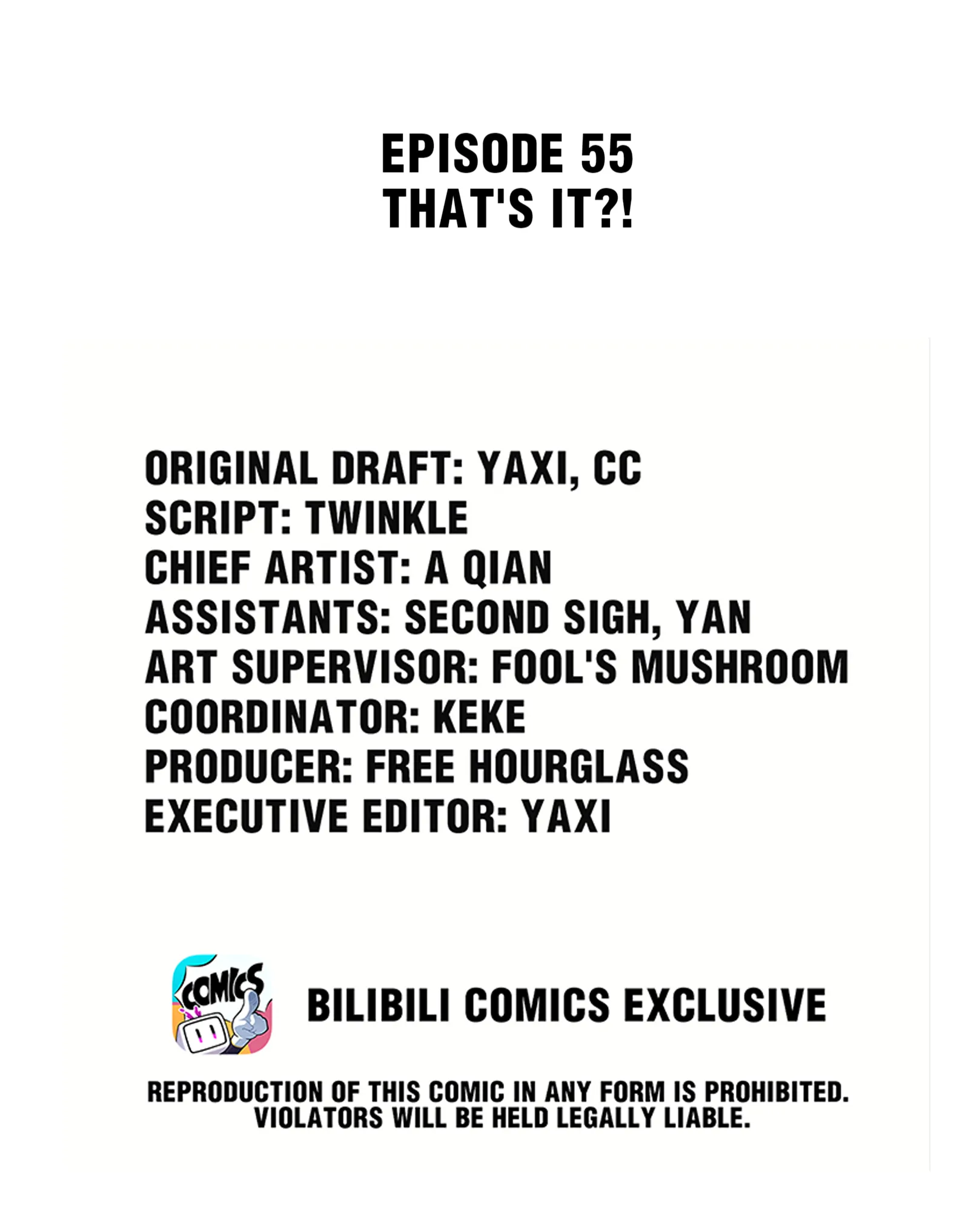 It's Not Just About the Money Chapter 55 - page 2