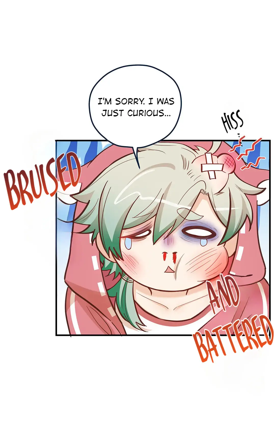 It's Not Just About the Money Chapter 55 - page 20