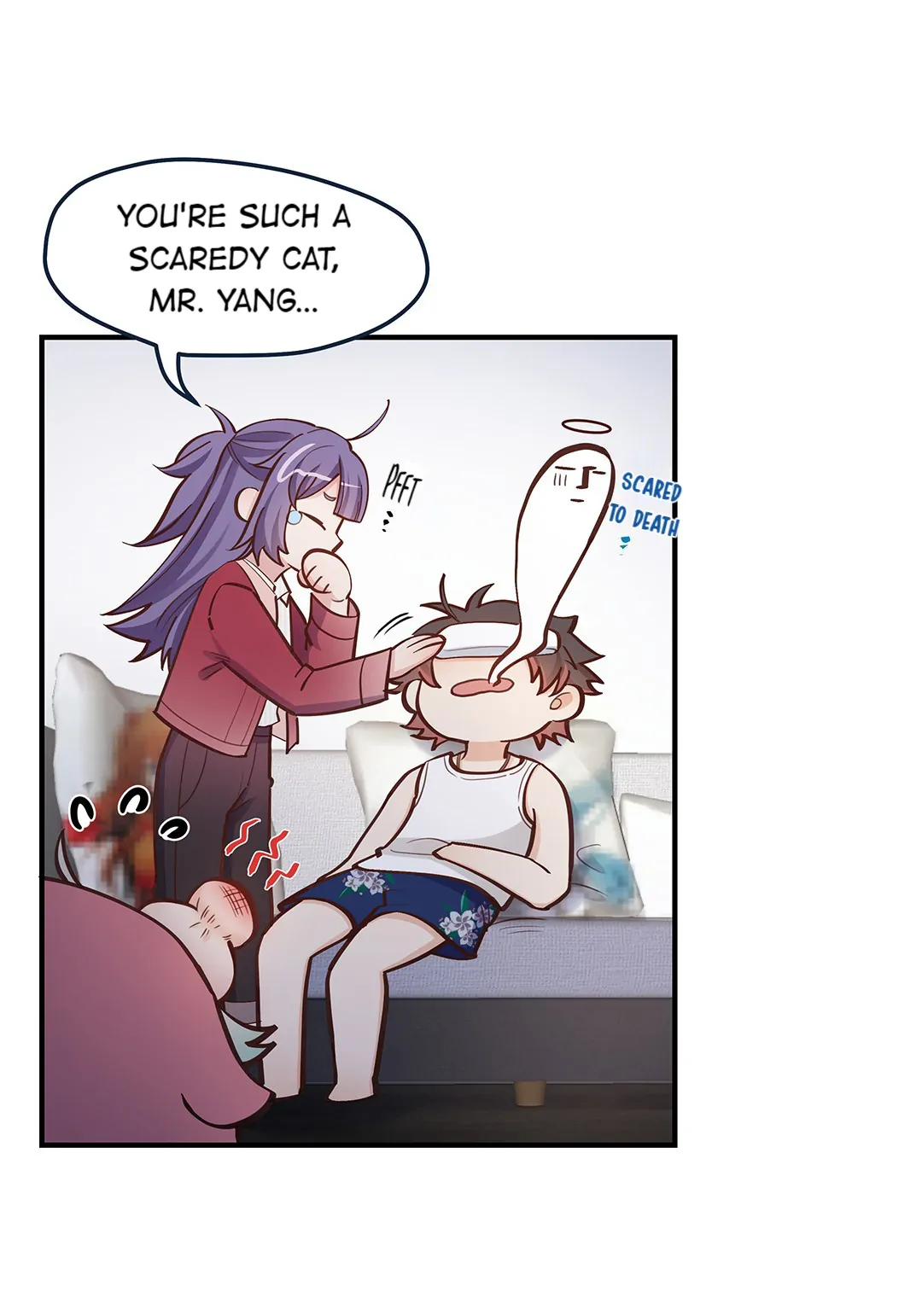 It's Not Just About the Money Chapter 55 - page 21