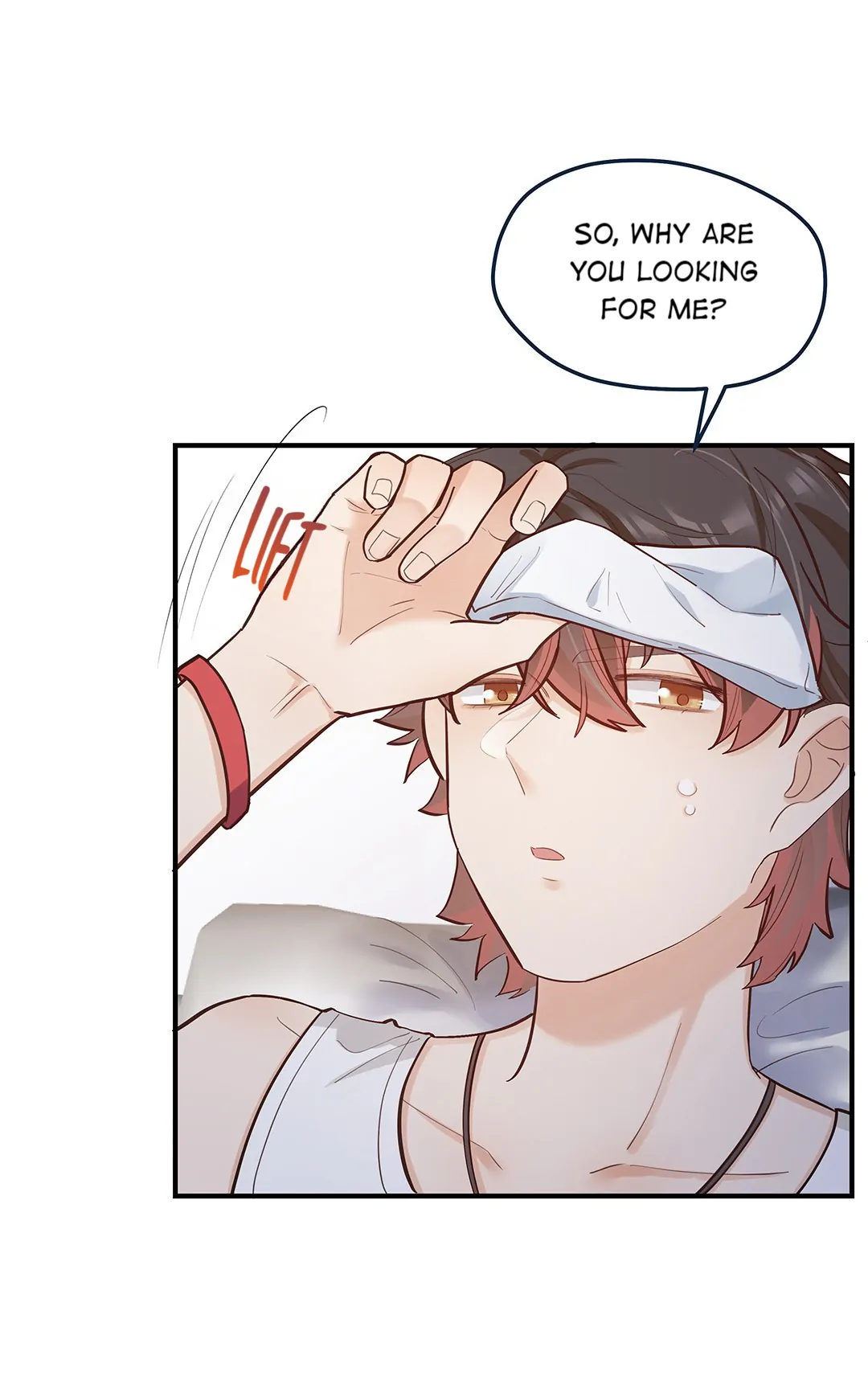 It's Not Just About the Money Chapter 55 - page 22