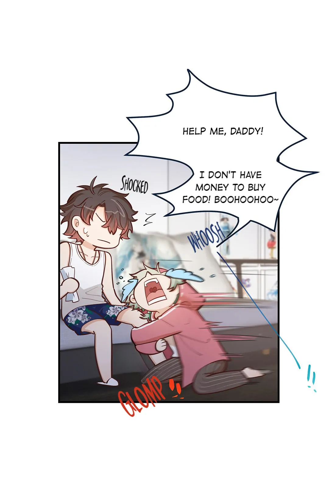 It's Not Just About the Money Chapter 55 - page 23