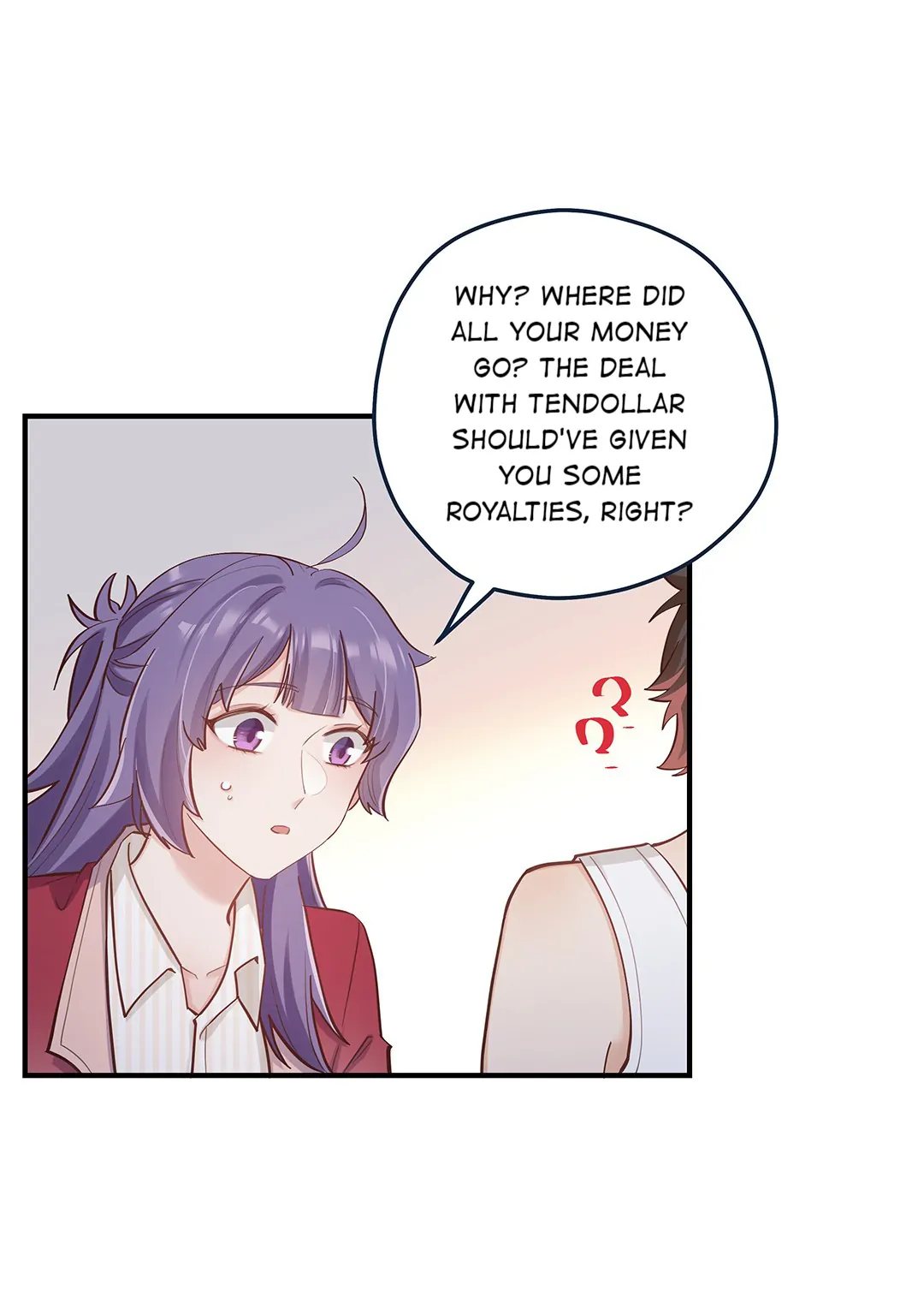 It's Not Just About the Money Chapter 55 - page 24