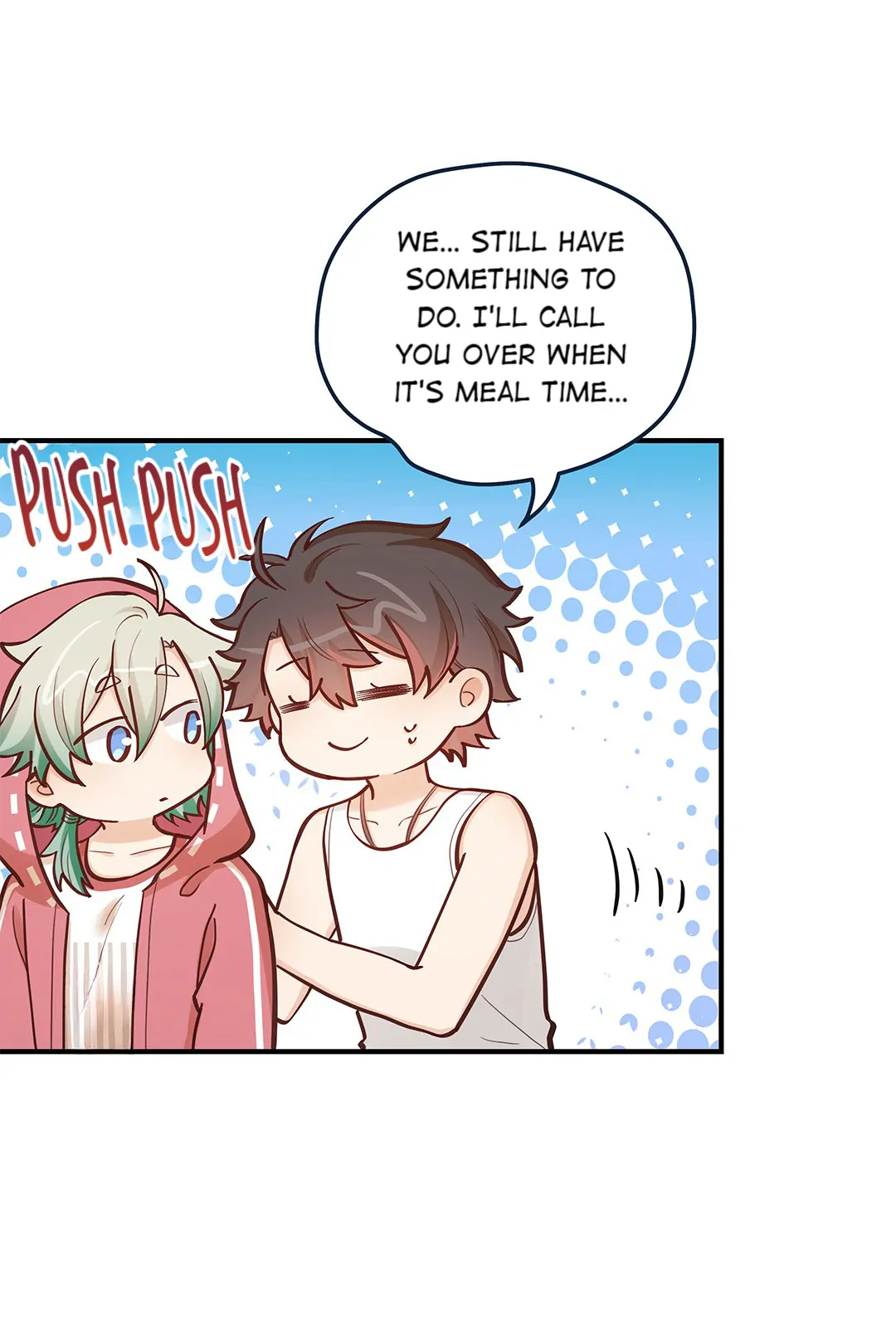 It's Not Just About the Money Chapter 55 - page 28