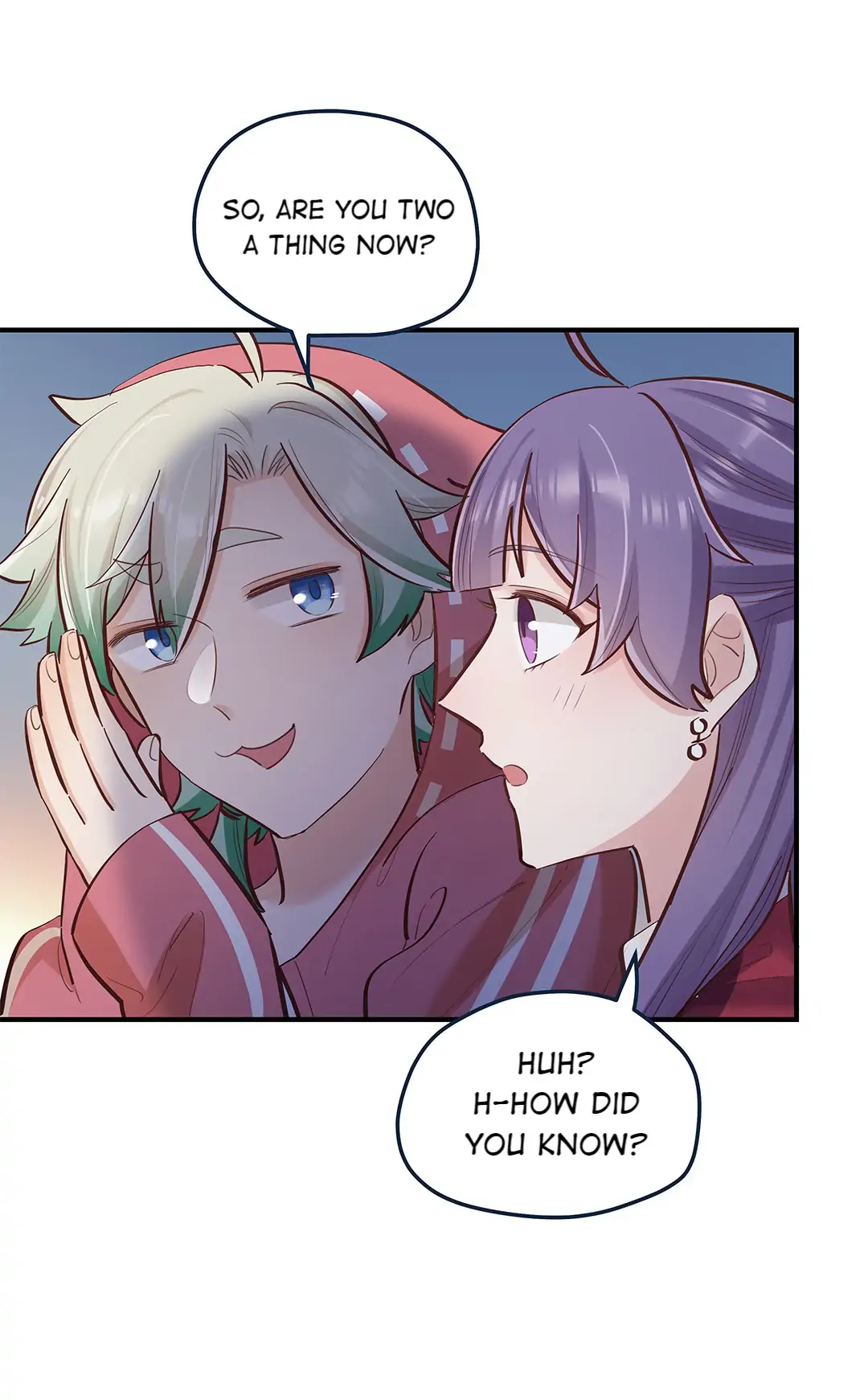 It's Not Just About the Money Chapter 55 - page 31