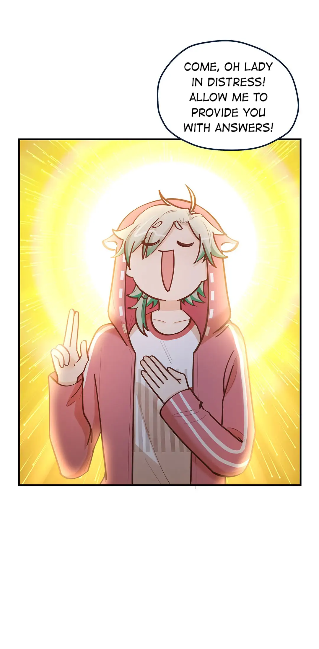 It's Not Just About the Money Chapter 55 - page 33