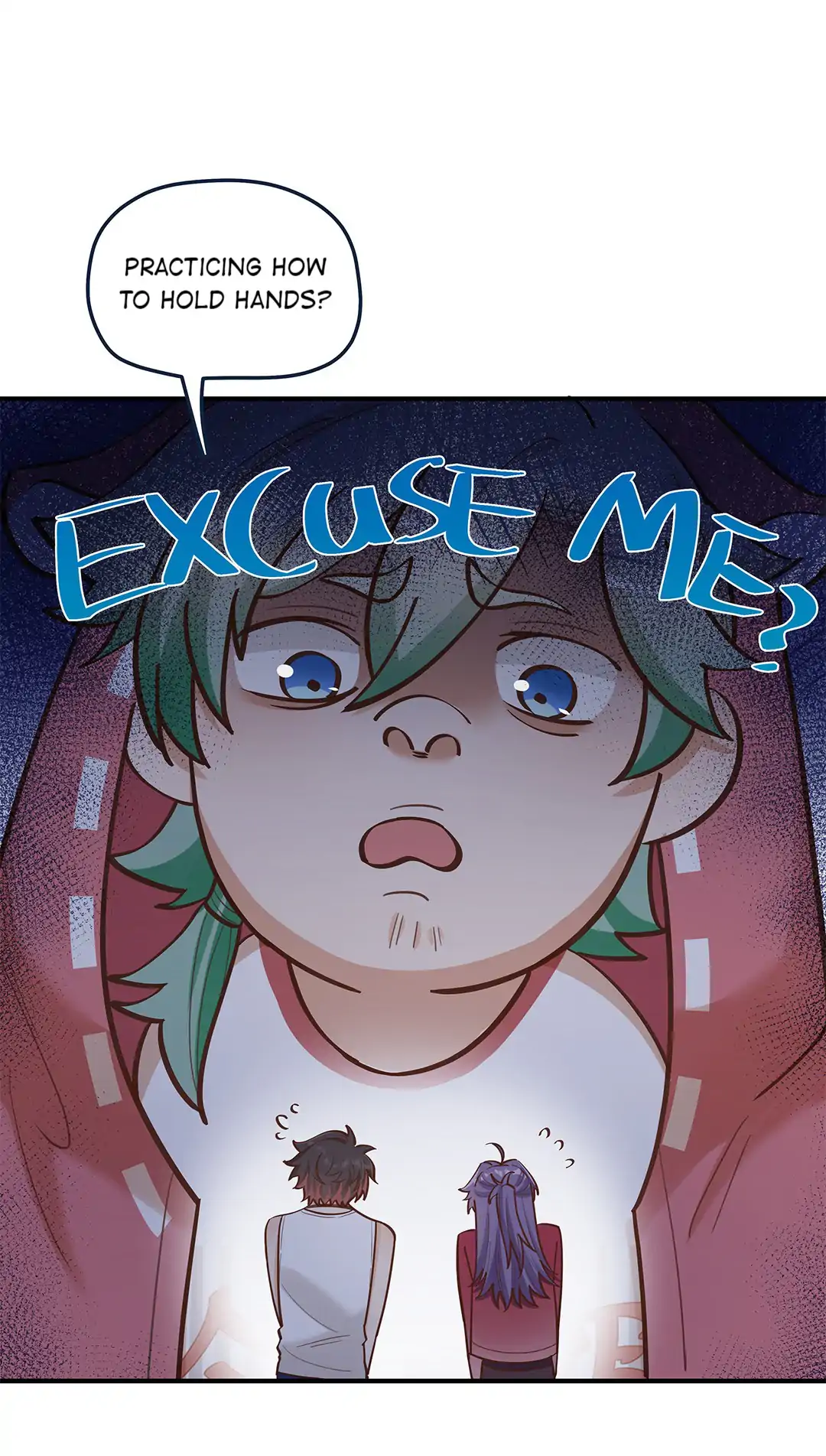 It's Not Just About the Money Chapter 55 - page 35