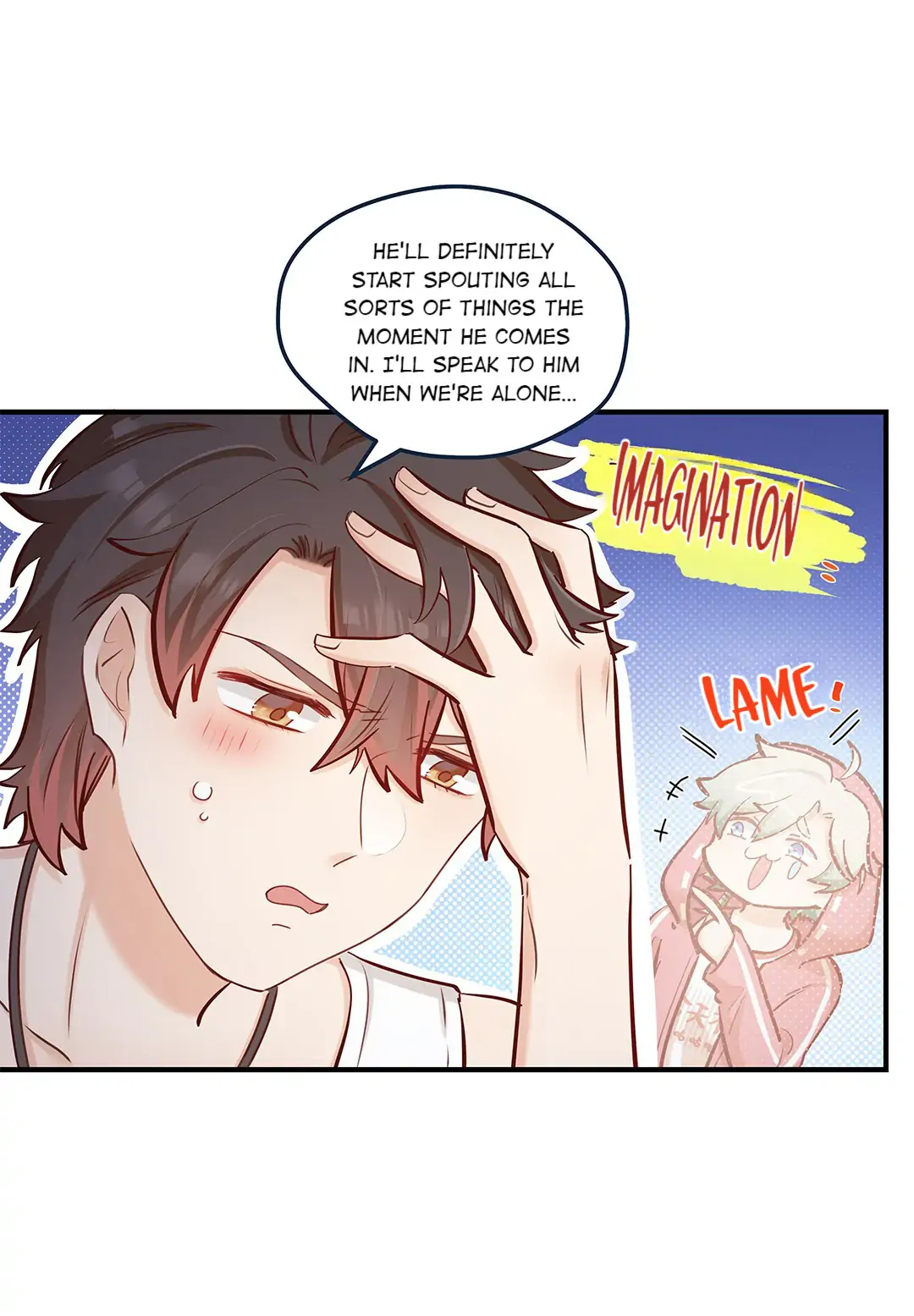 It's Not Just About the Money Chapter 55 - page 8