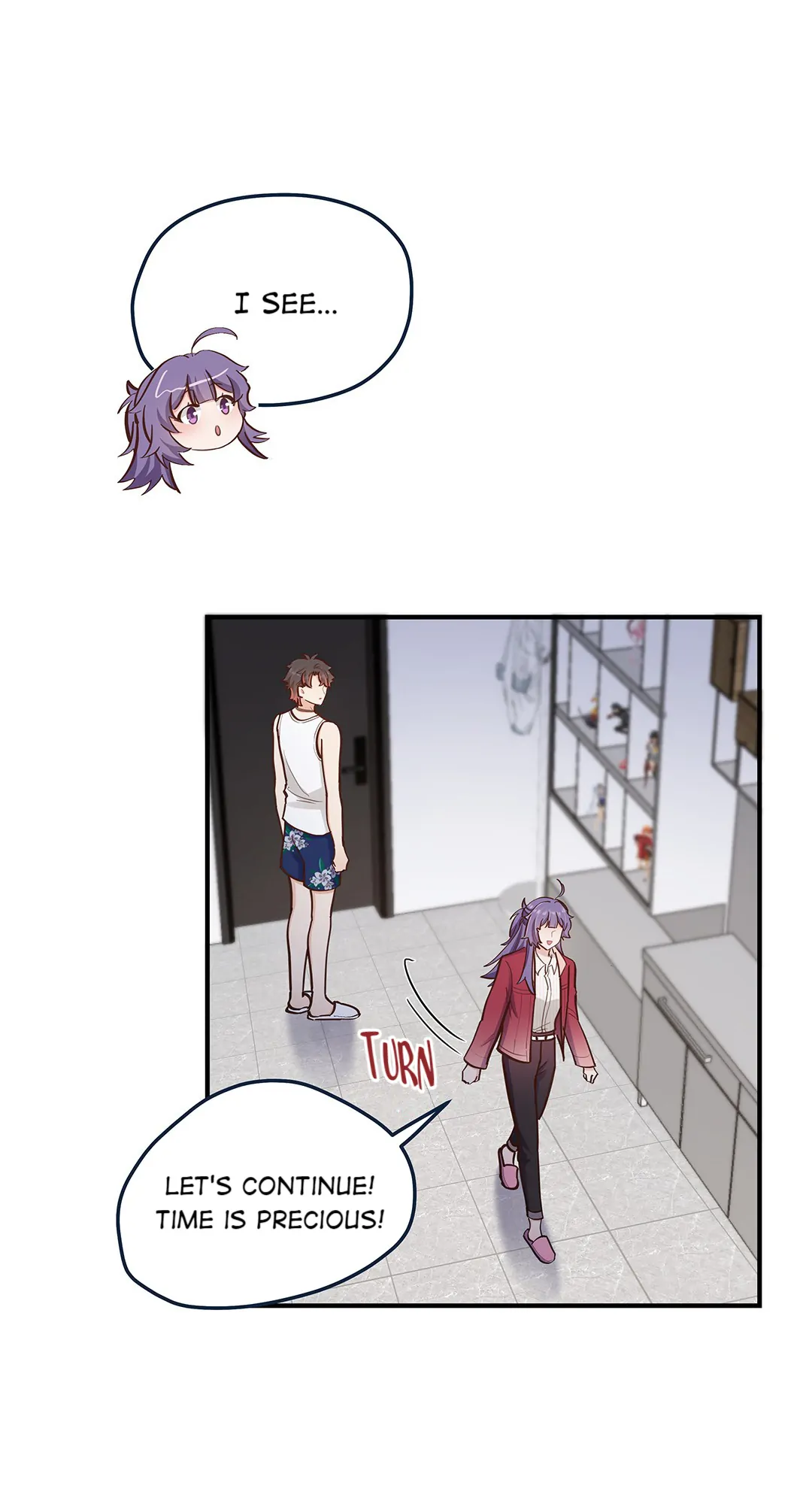 It's Not Just About the Money Chapter 55 - page 9