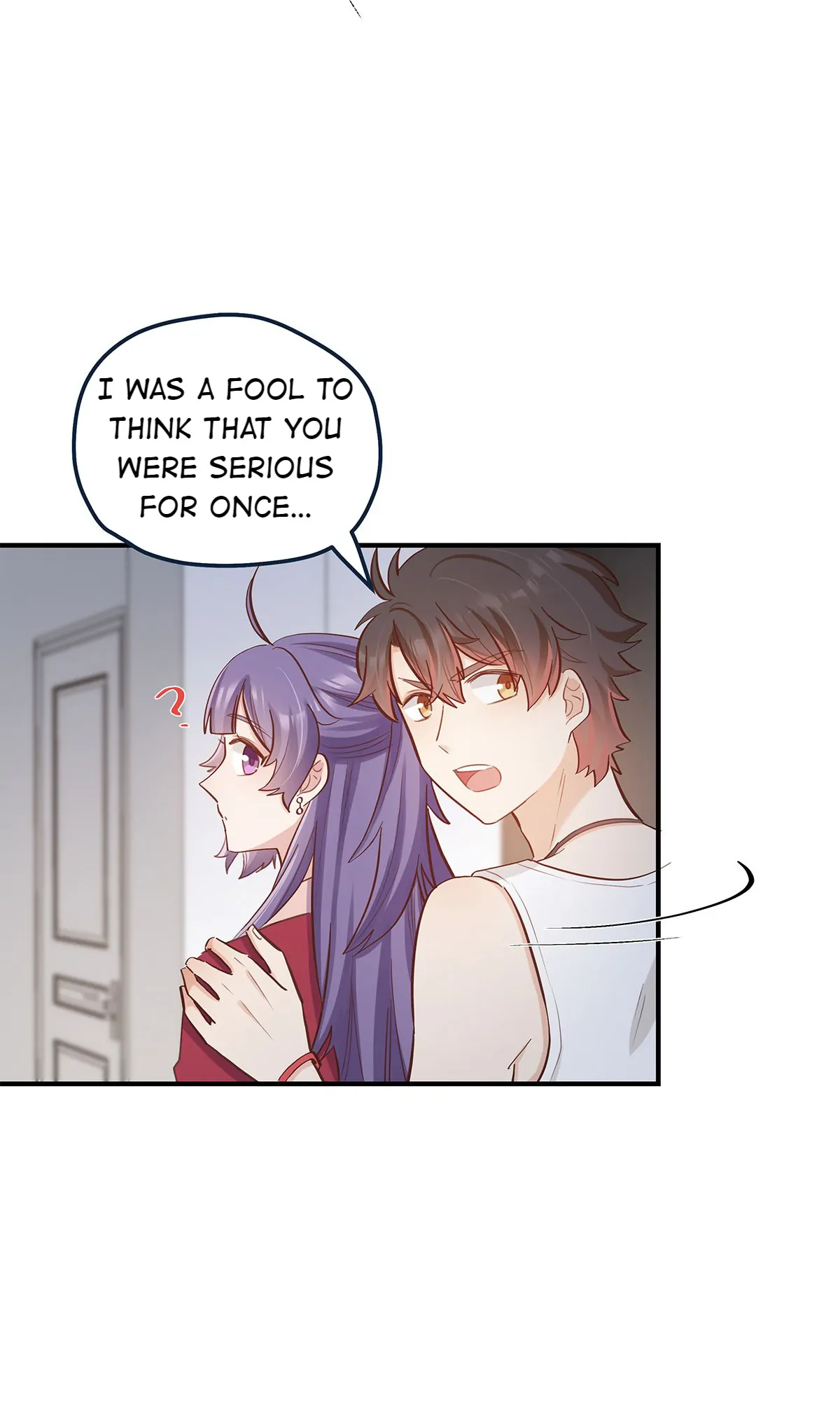 It's Not Just About the Money Chapter 56 - page 11
