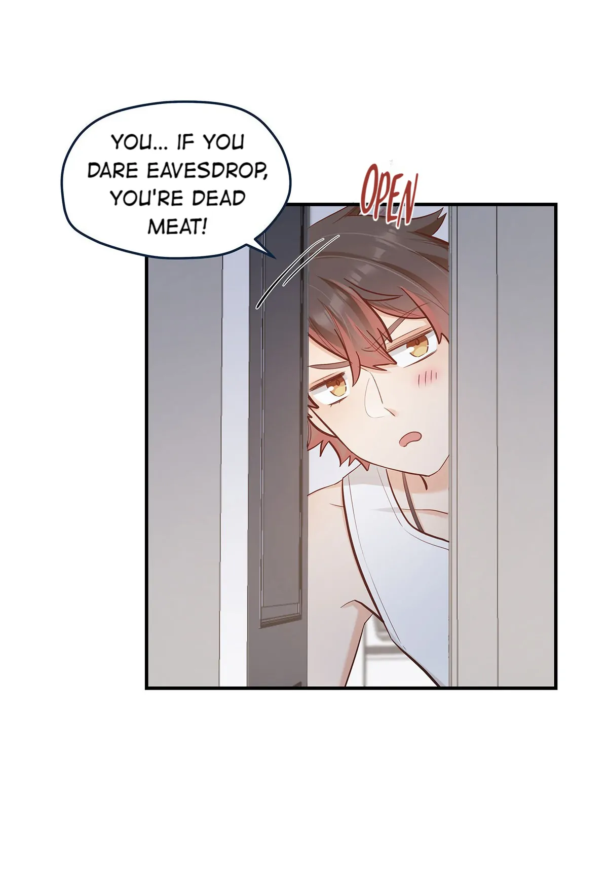 It's Not Just About the Money Chapter 56 - page 13