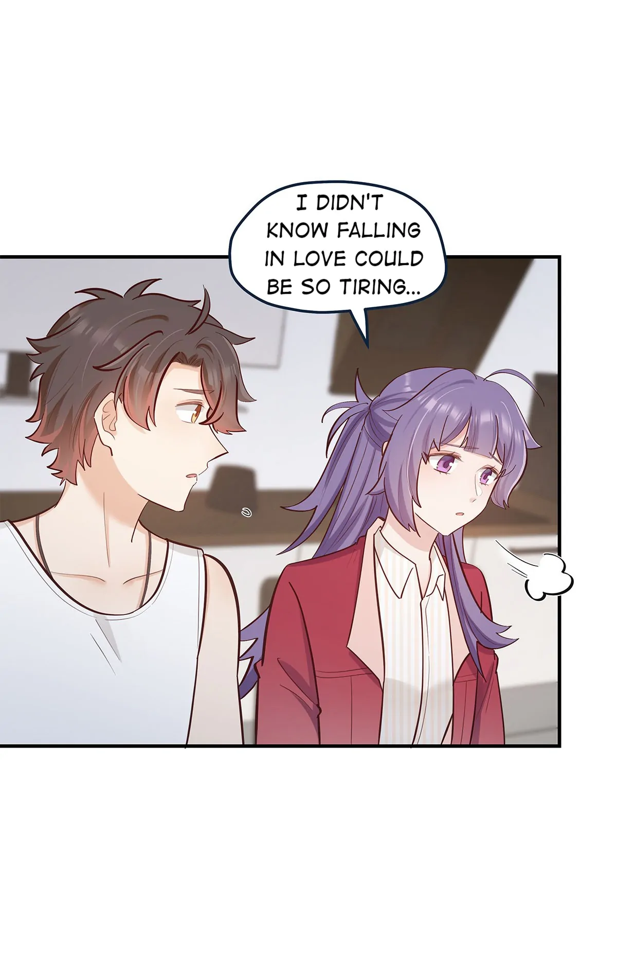 It's Not Just About the Money Chapter 56 - page 20
