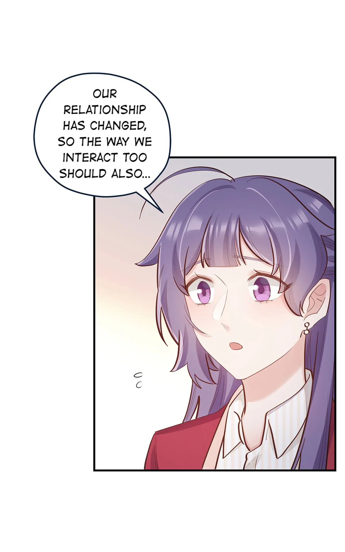 It's Not Just About the Money Chapter 56 - page 23