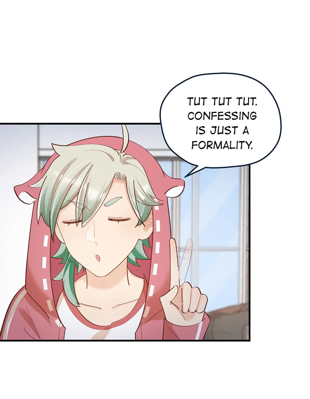 It's Not Just About the Money Chapter 56 - page 24