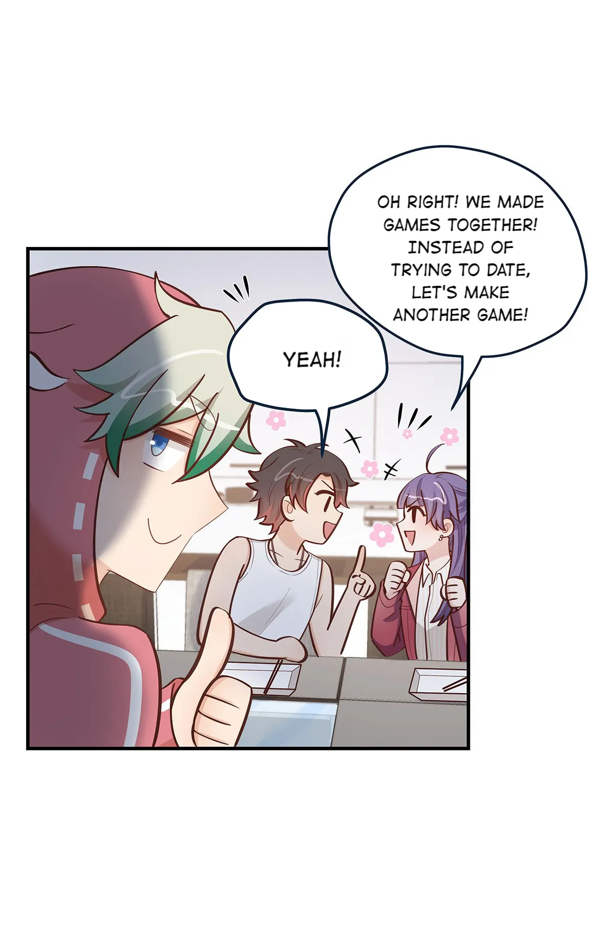 It's Not Just About the Money Chapter 56 - page 27