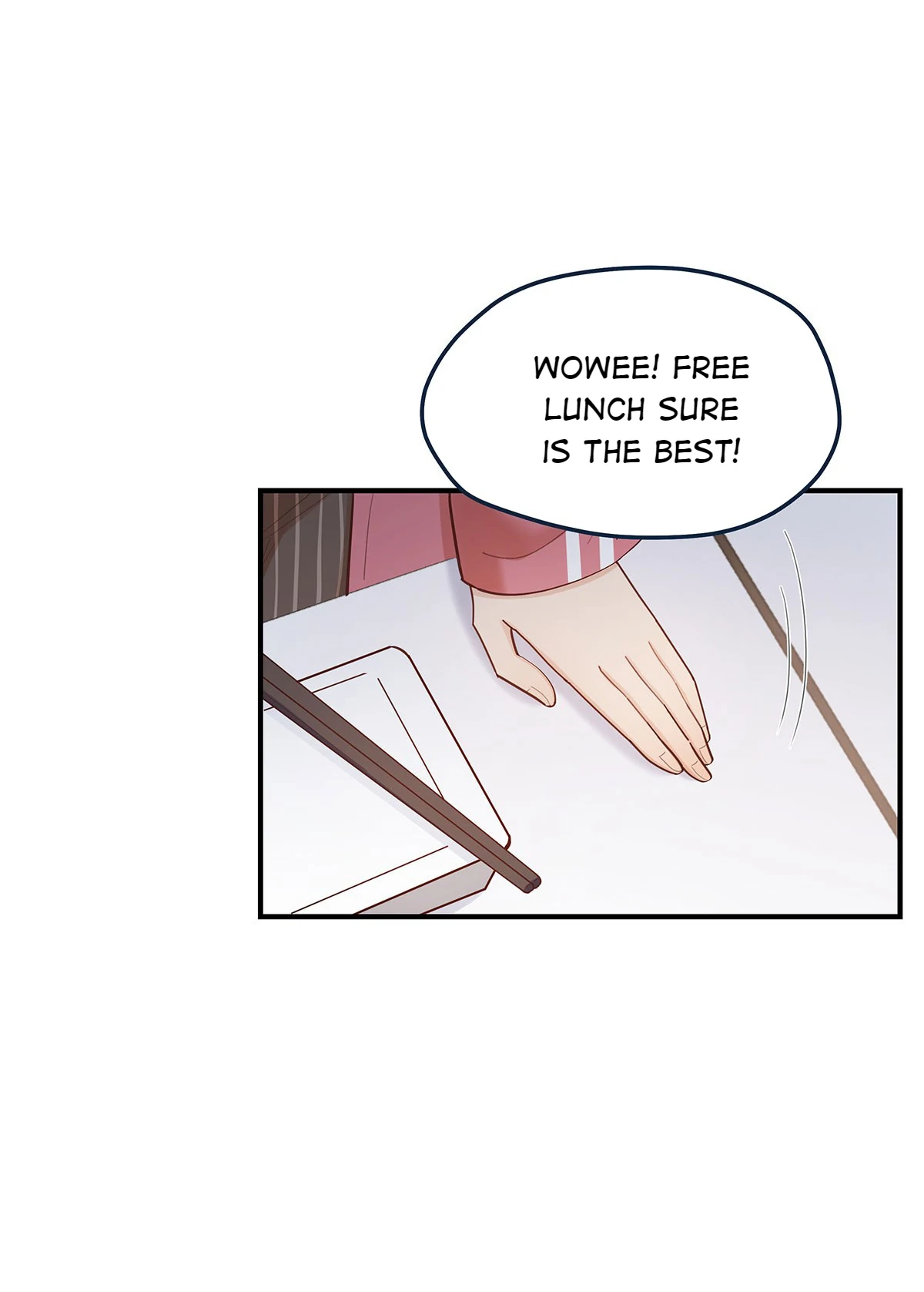 It's Not Just About the Money Chapter 56 - page 28