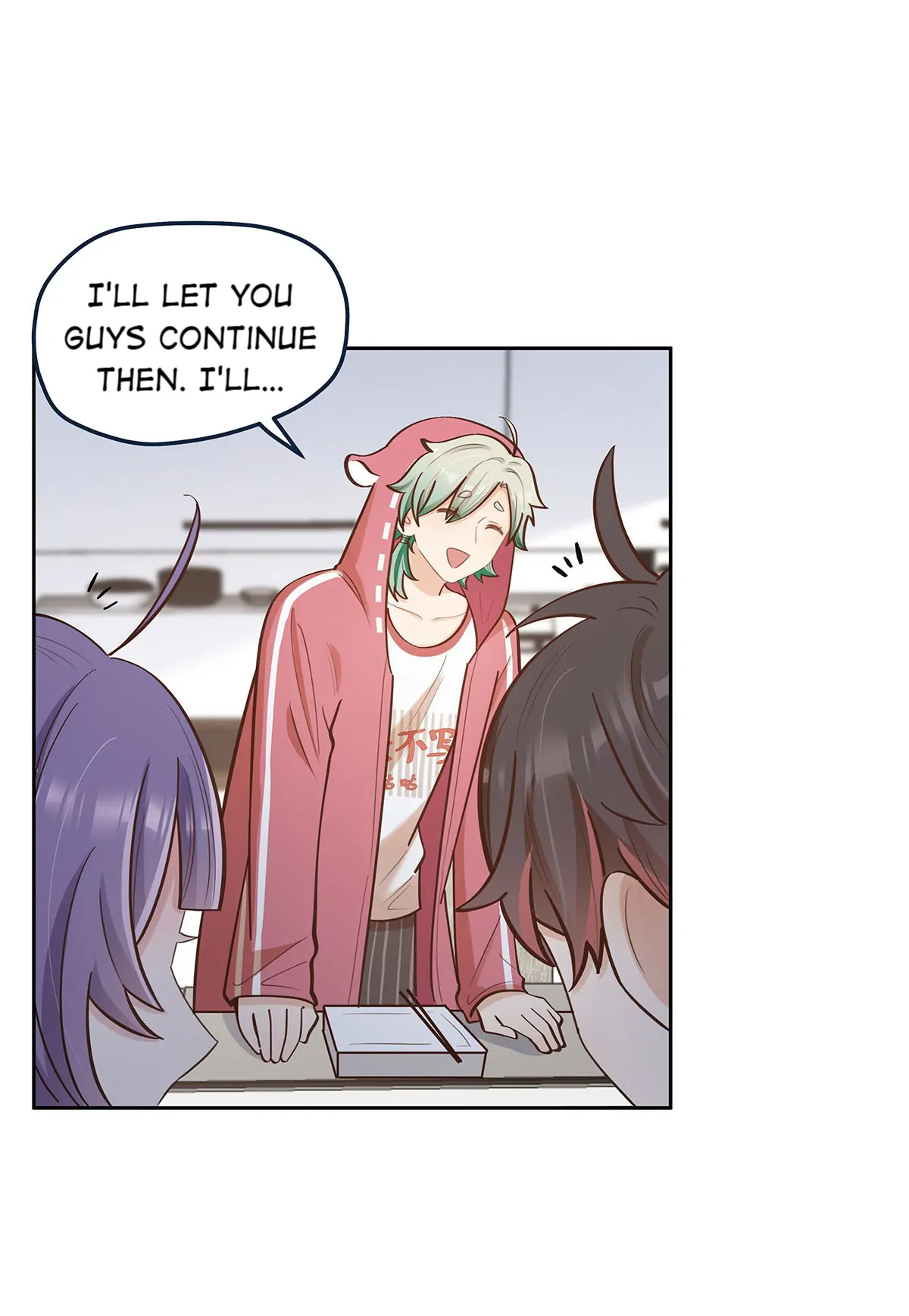 It's Not Just About the Money Chapter 56 - page 29