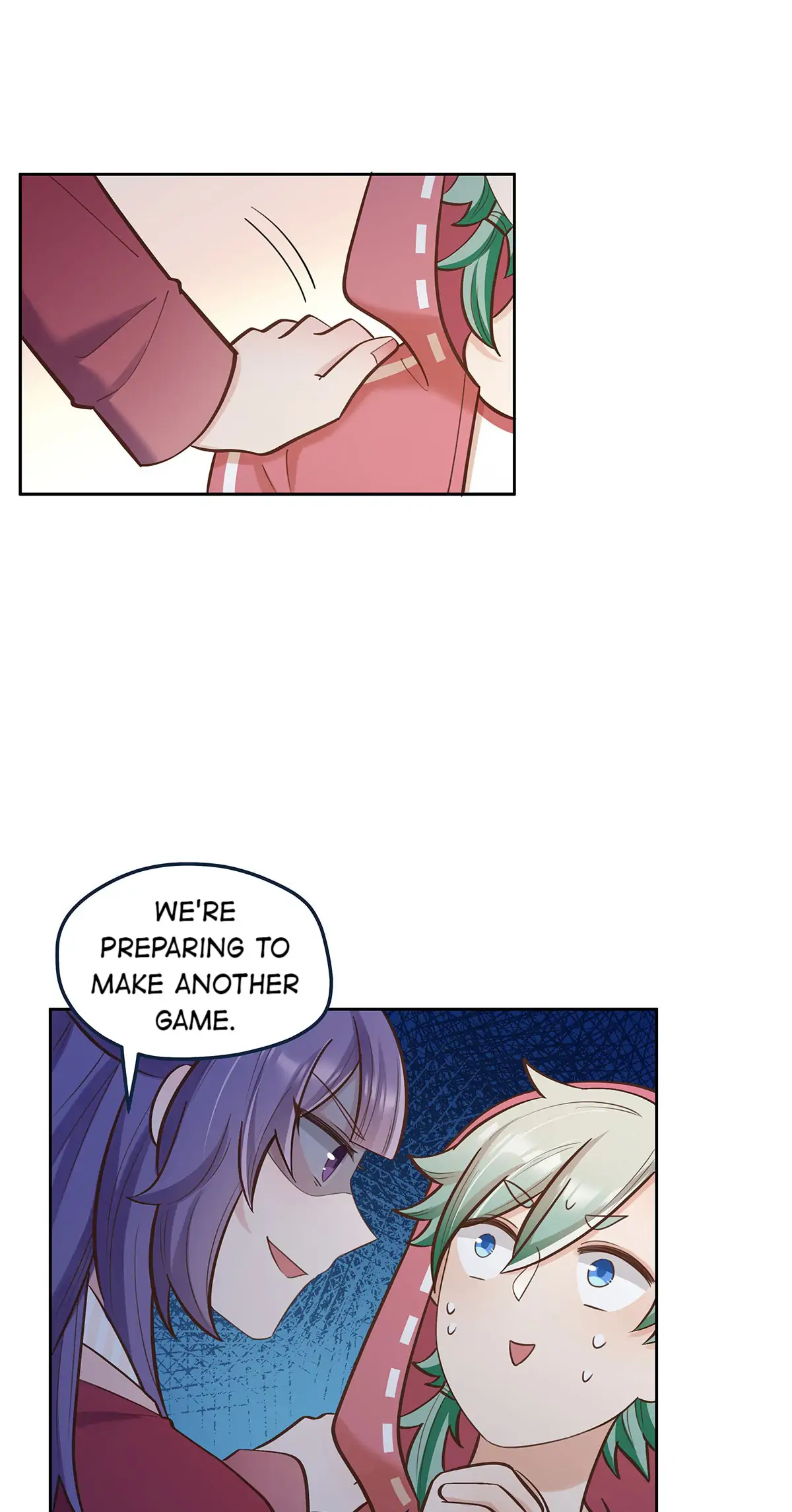 It's Not Just About the Money Chapter 56 - page 31